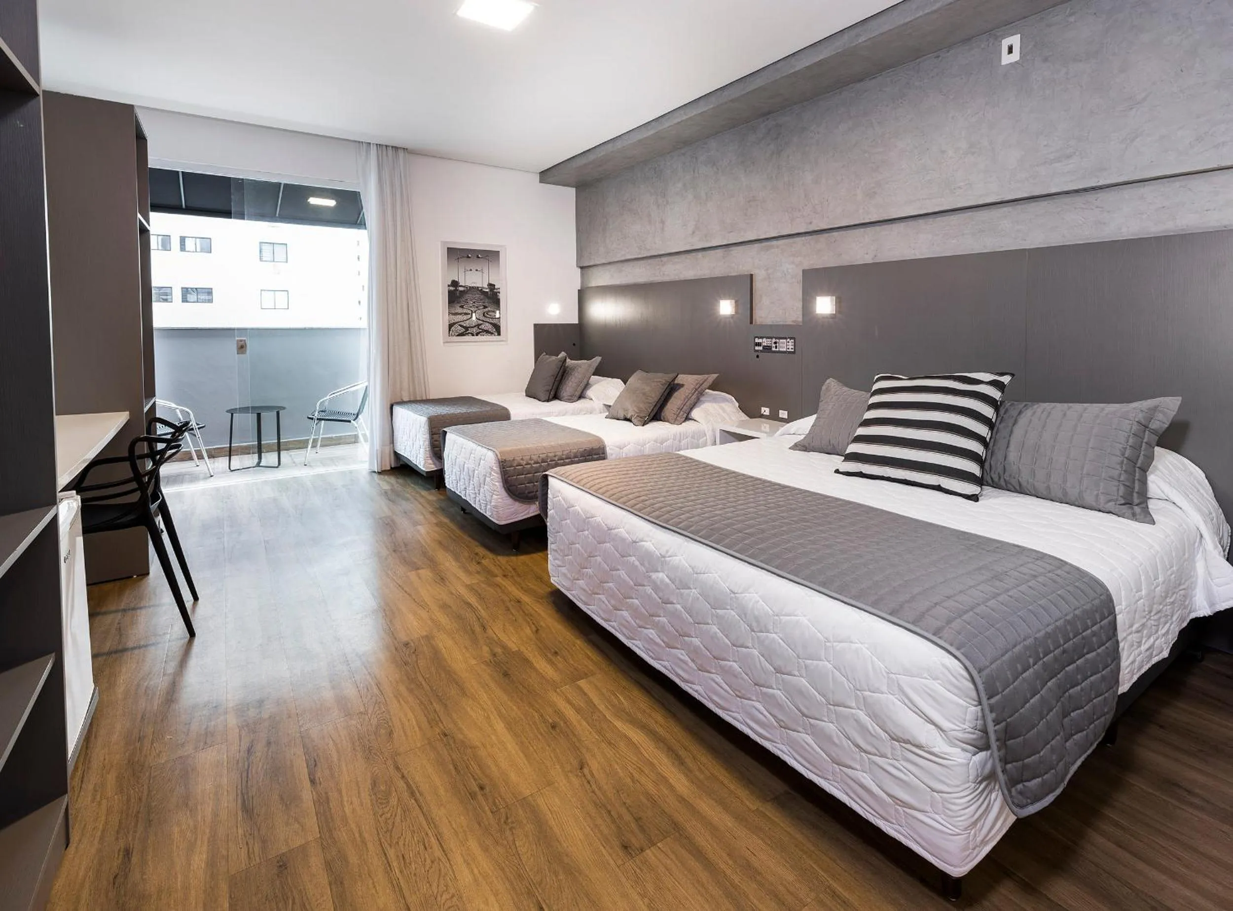 Bedroom, Bed in Tropikalya Gold Hotel