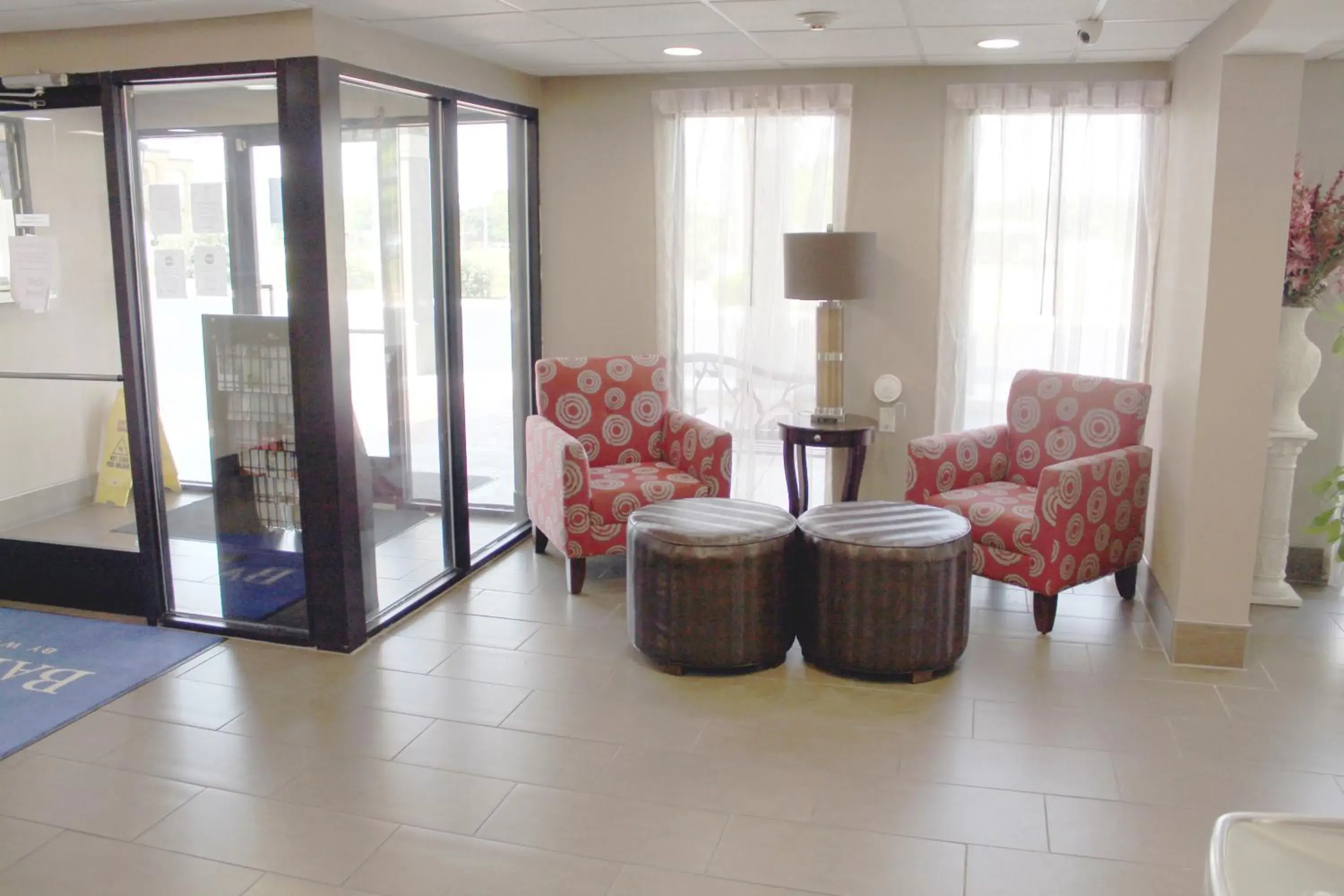 Lobby or reception in Baymont by Wyndham Franklin Lobby or reception in Baymont by Wyndham Franklin