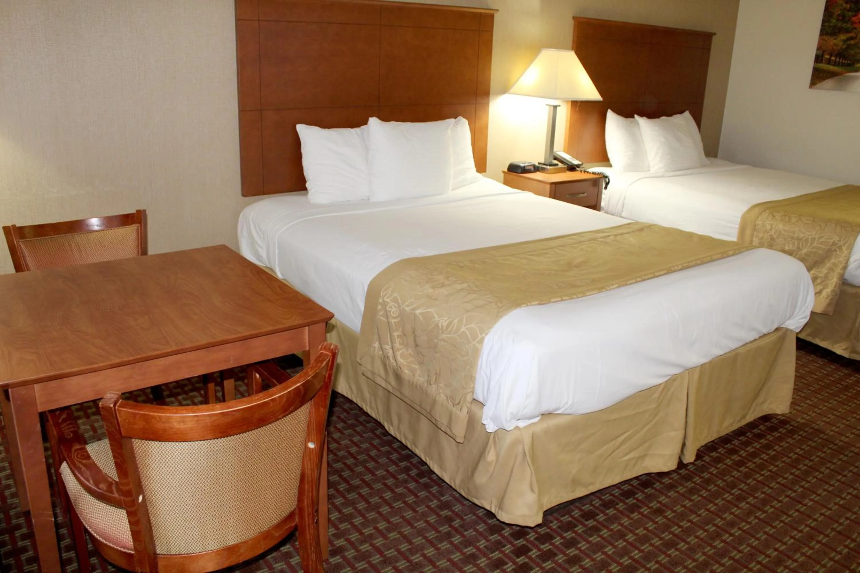 Bed in Baymont by Wyndham Franklin