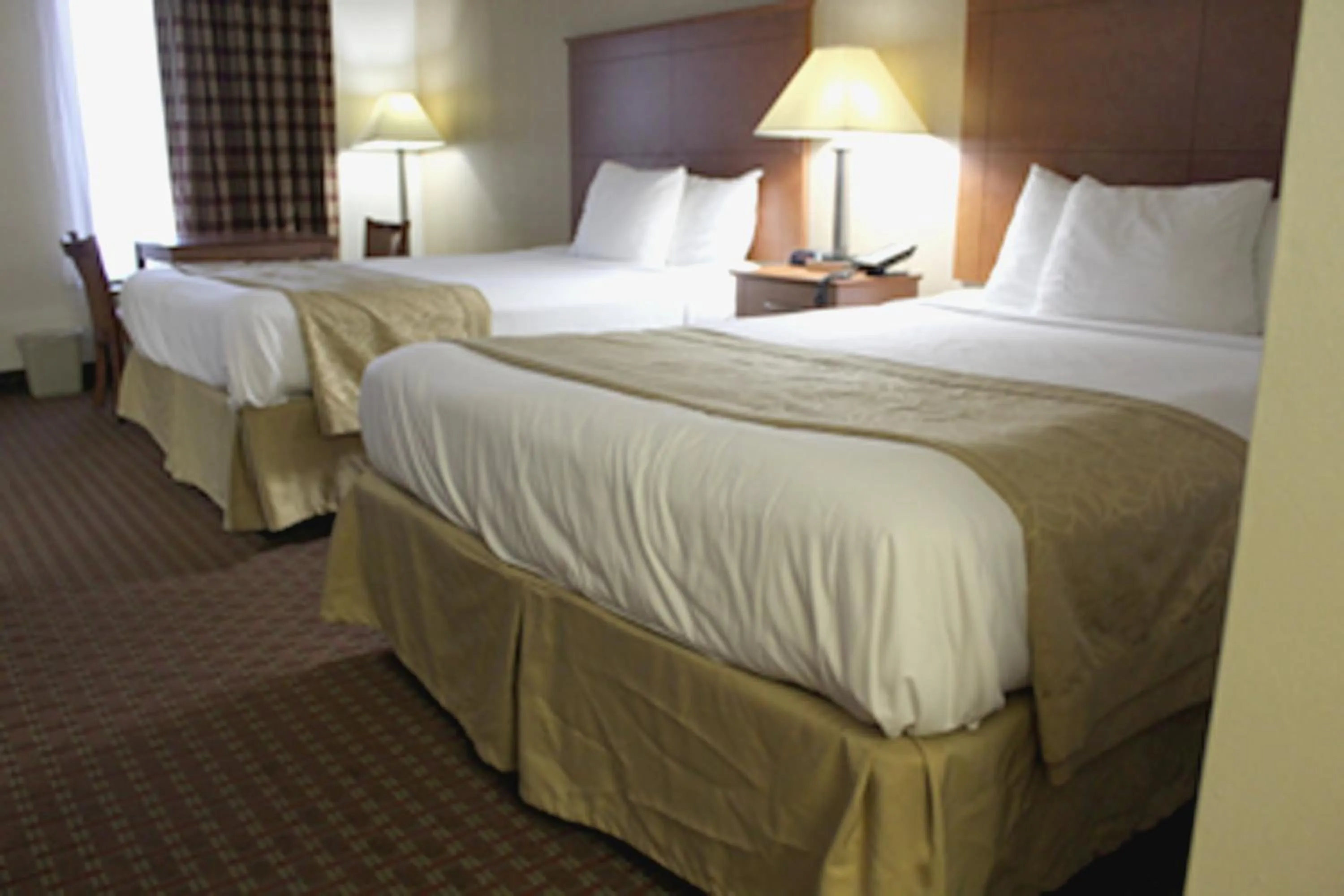 Bed in Baymont by Wyndham Franklin