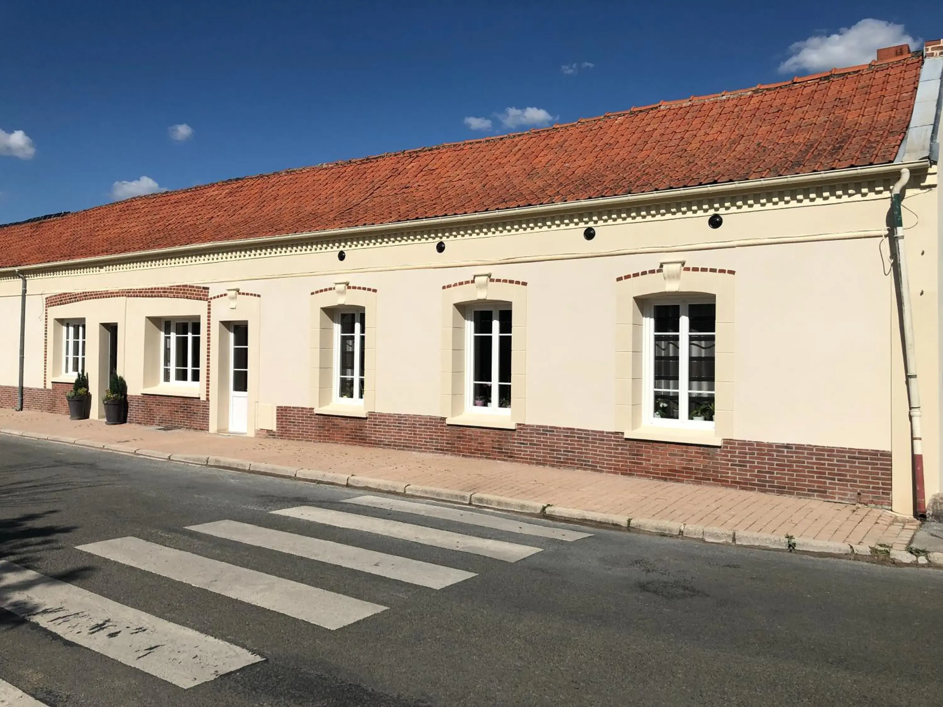 Double Room - single occupancy in L'auberge fleurie Double Room - single occupancy in L'auberge fleurie