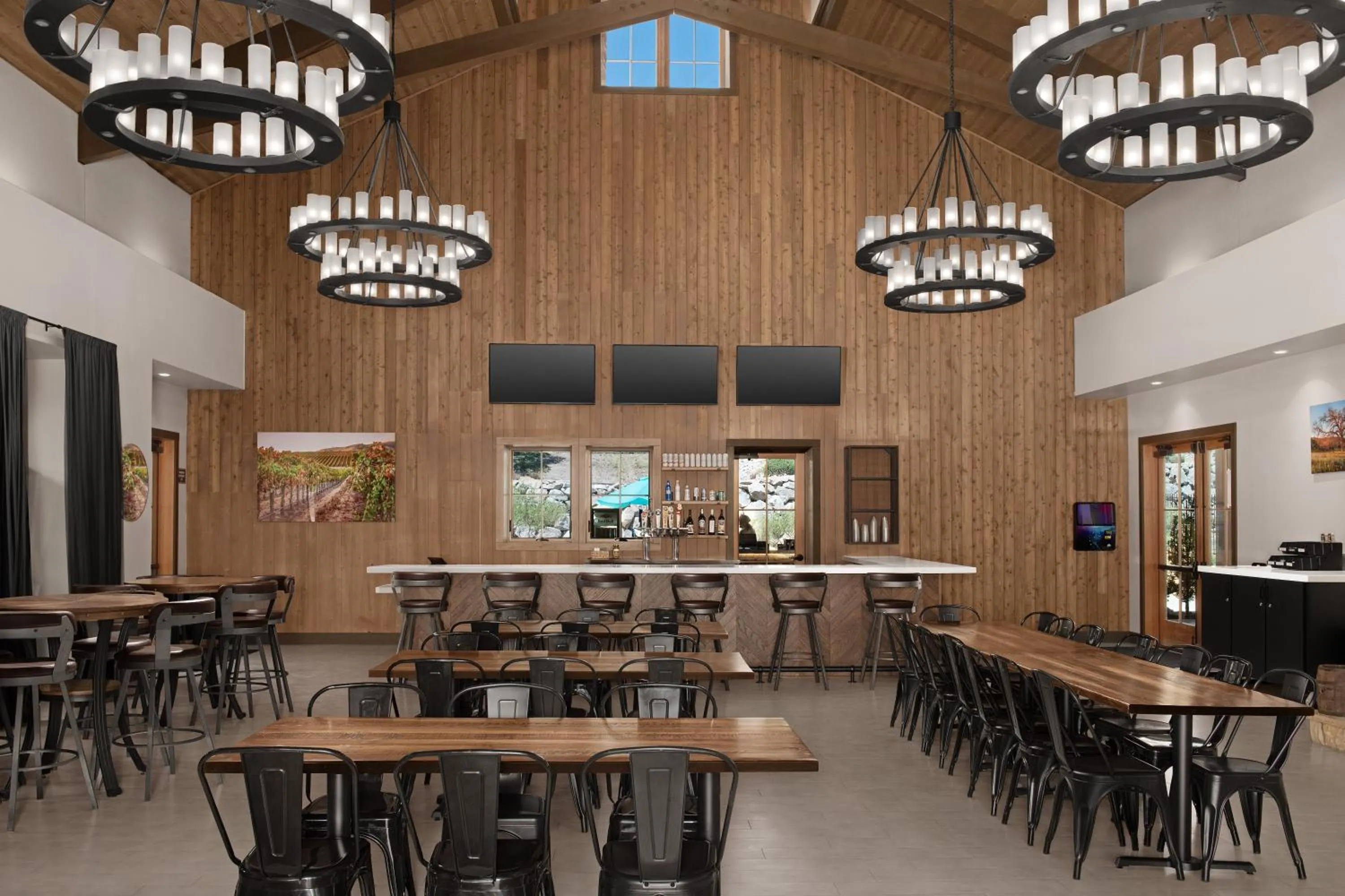 Restaurant/places to eat in Sun Outdoors Paso Robles