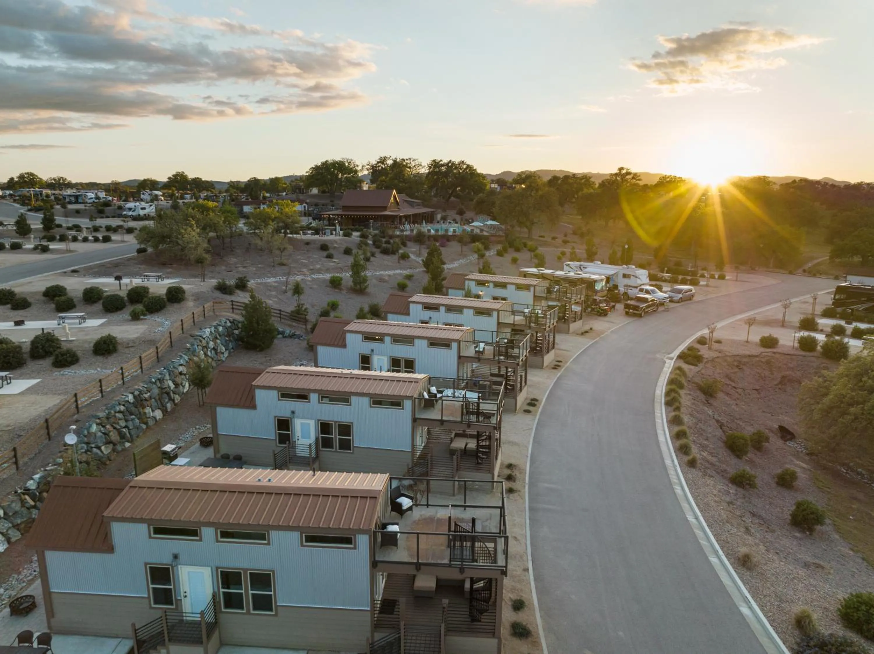View (from property/room) in Sun Outdoors Paso Robles