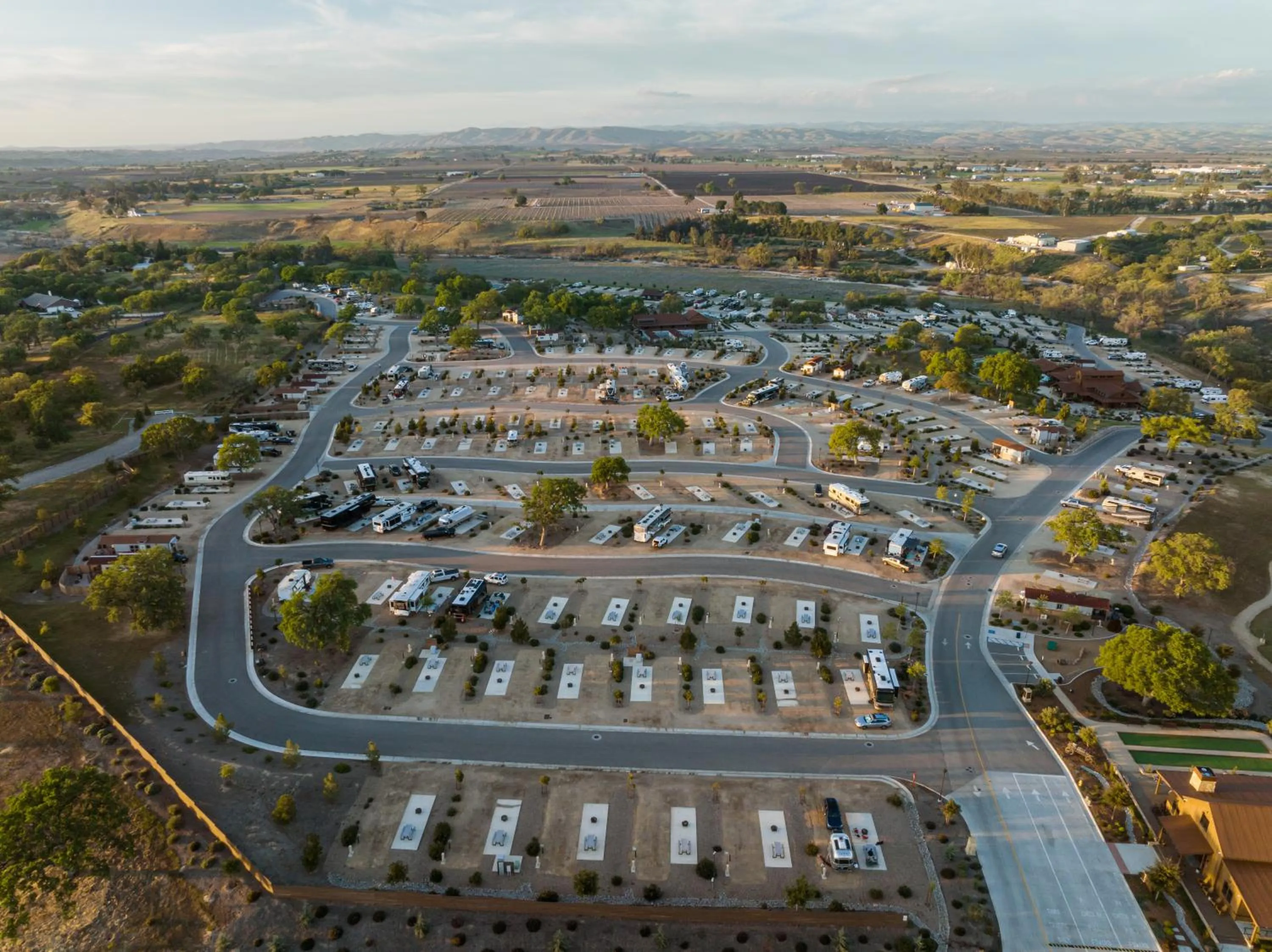 View (from property/room) in Sun Outdoors Paso Robles