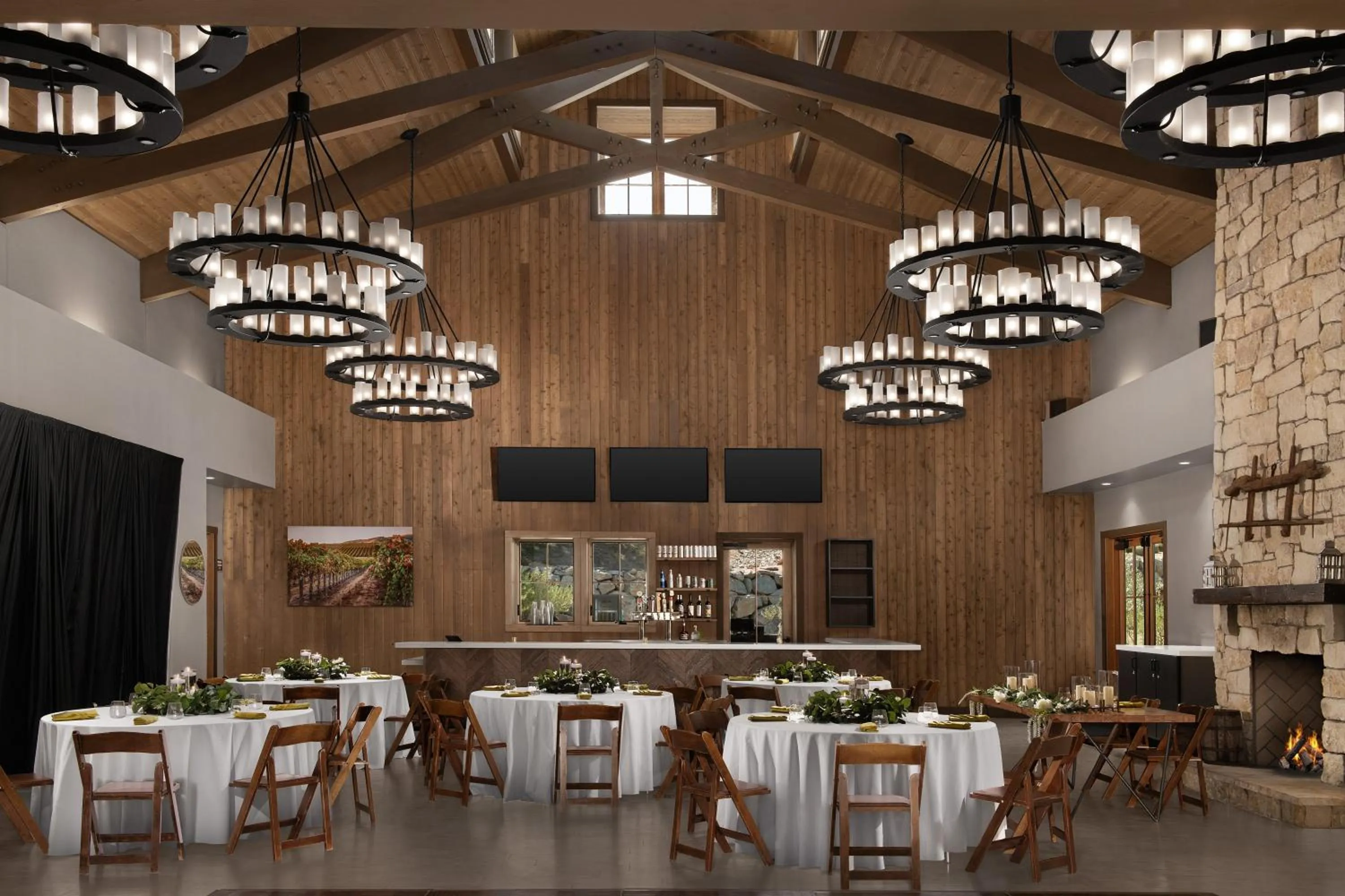 wedding in Sun Outdoors Paso Robles