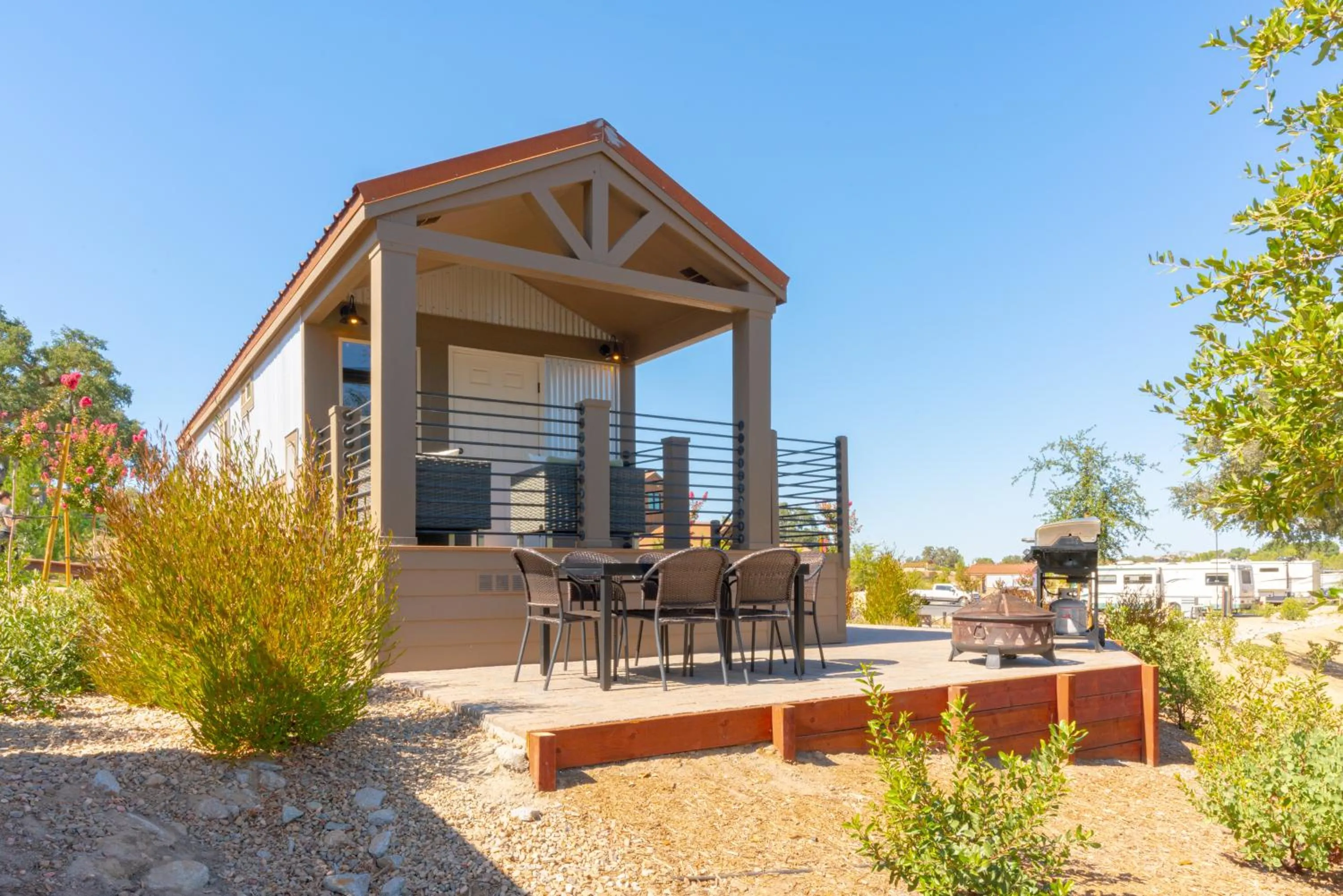 View (from property/room) in Sun Outdoors Paso Robles
