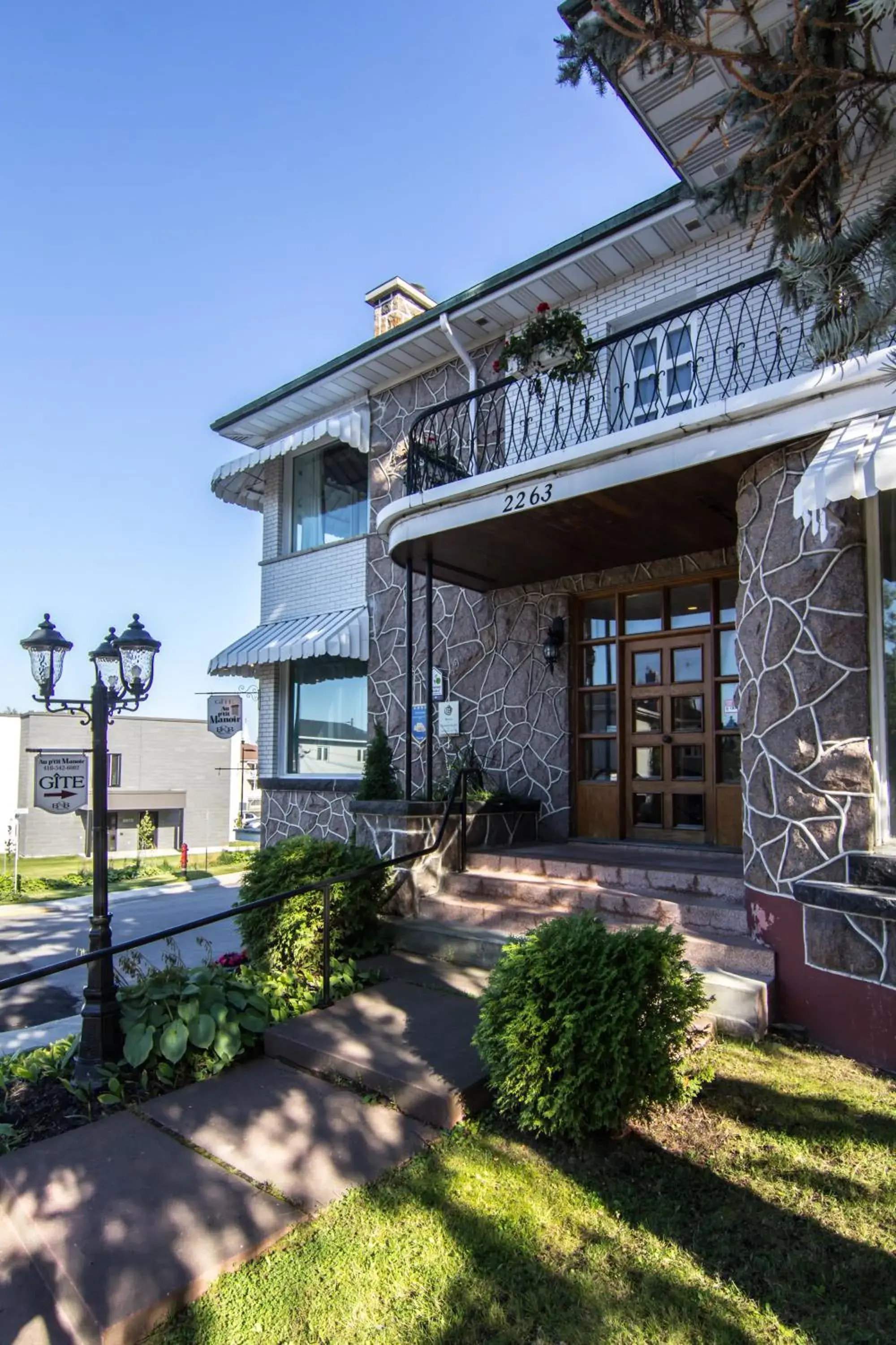 Gite Au P'tit Manoir B&B Gite Au P'tit Manoir B&B