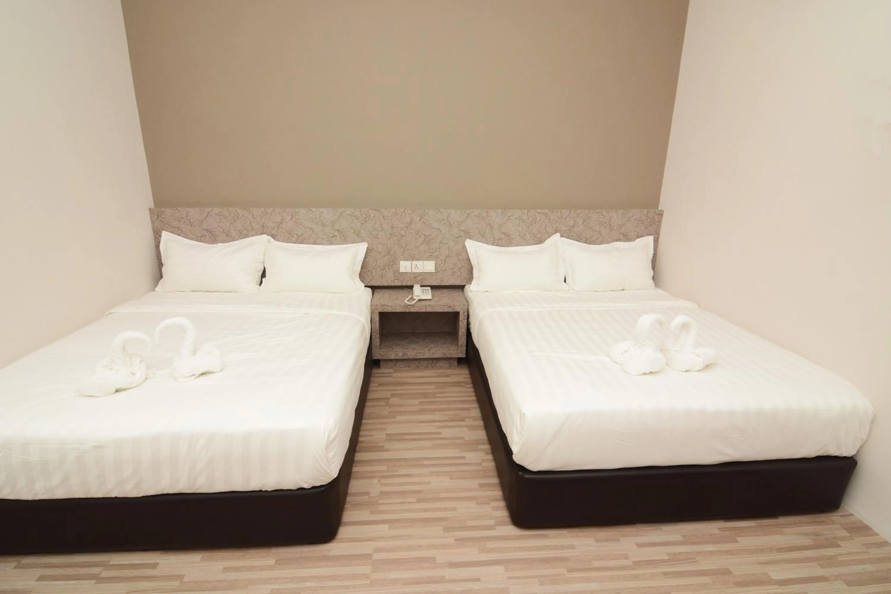 Bedroom, Bed in Eco Garden Hotel