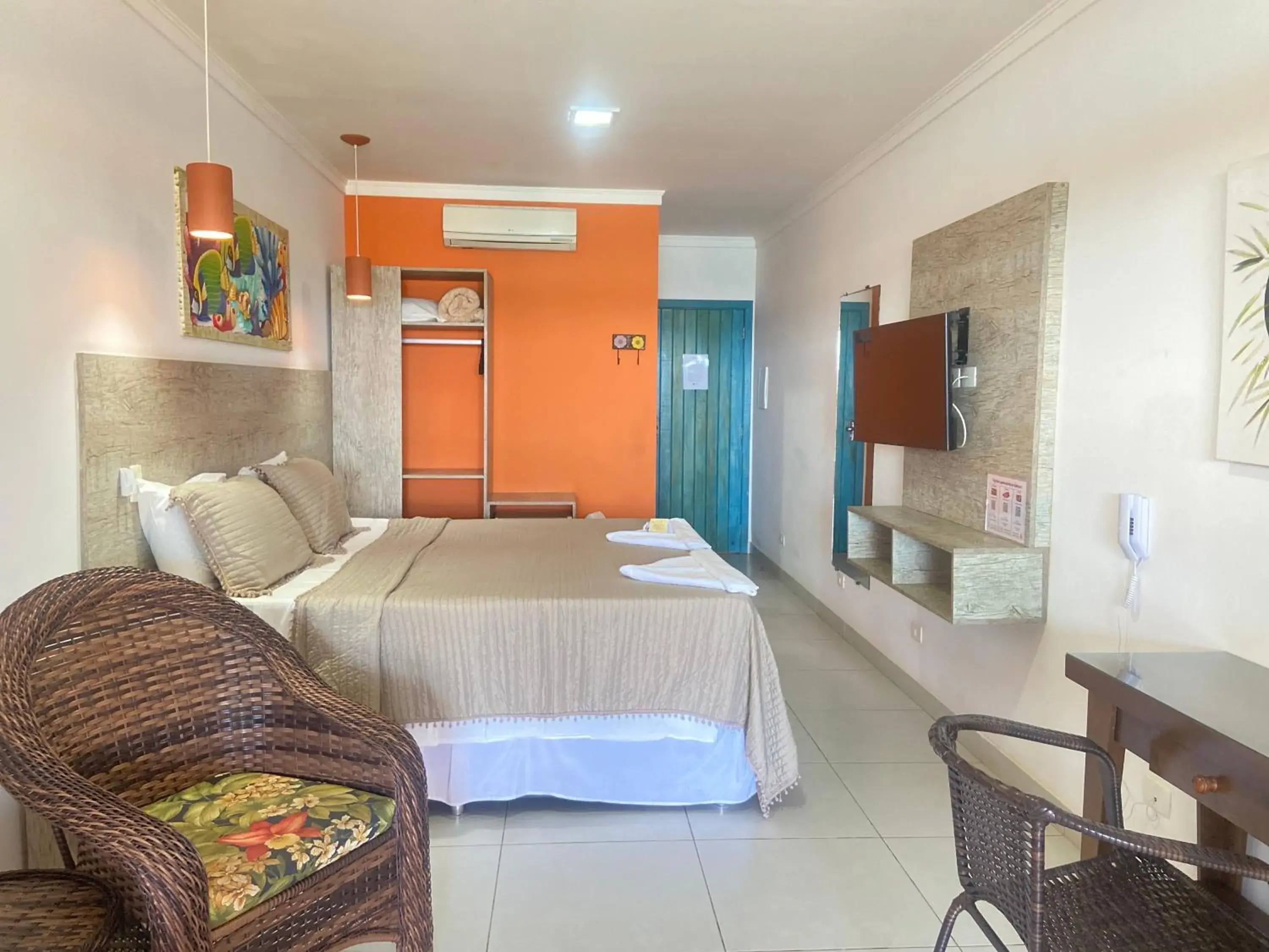 Suite with Balcony in Kaliman Pousada Suite with Balcony in Kaliman Pousada