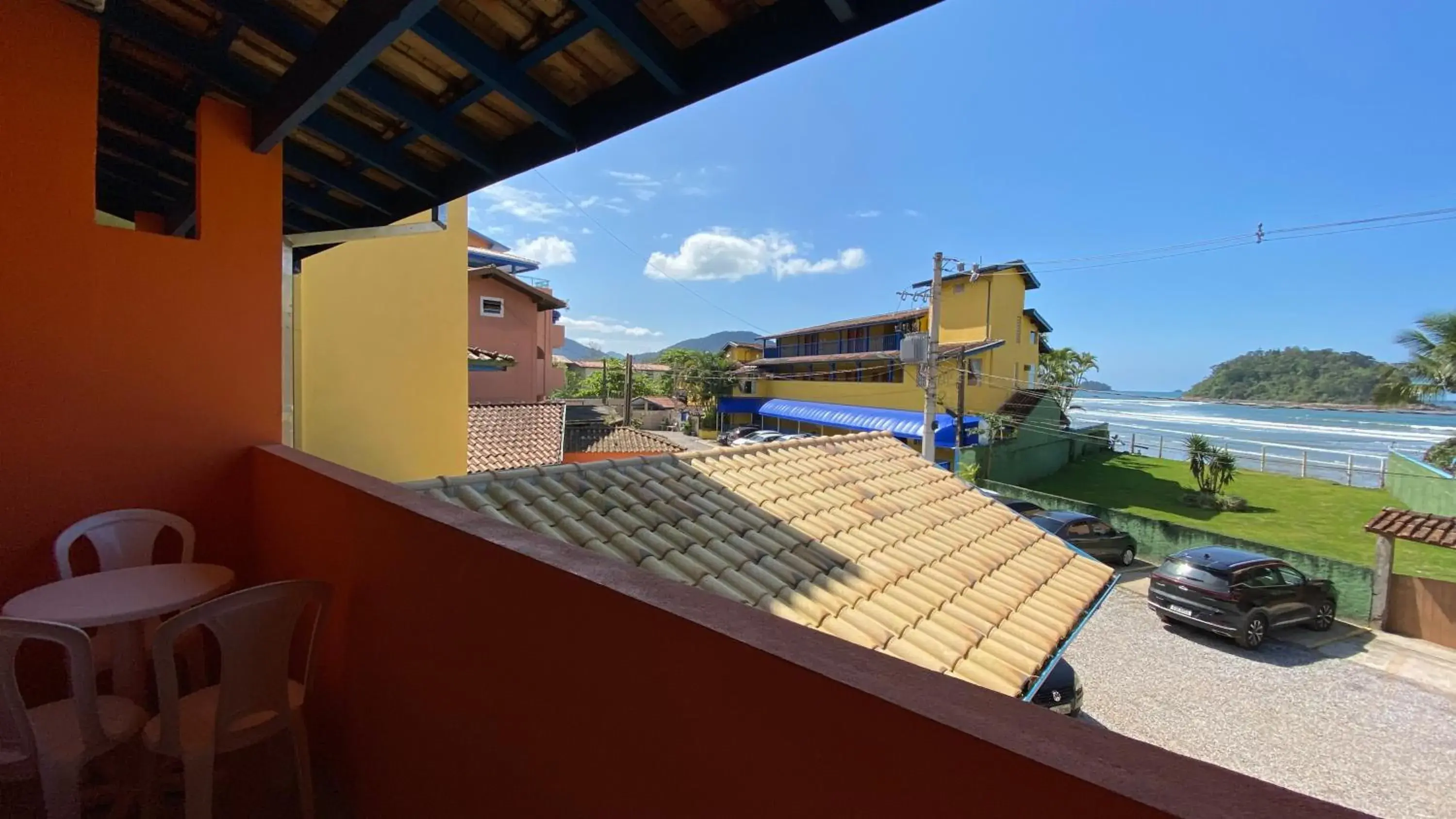 Property building in Kaliman Pousada Property building in Kaliman Pousada