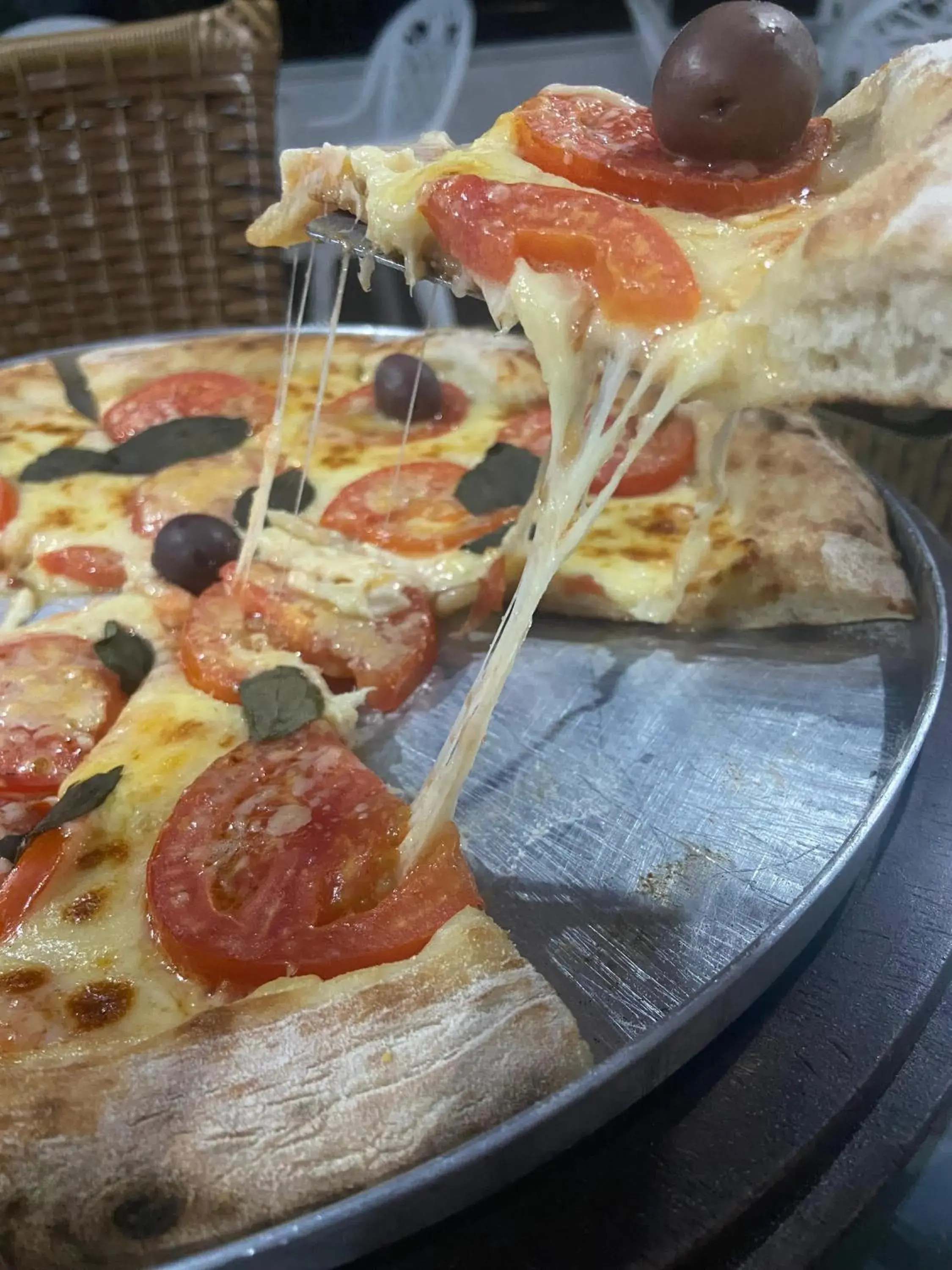 Restaurant/places to eat in Kaliman Pousada Restaurant/places to eat in Kaliman Pousada