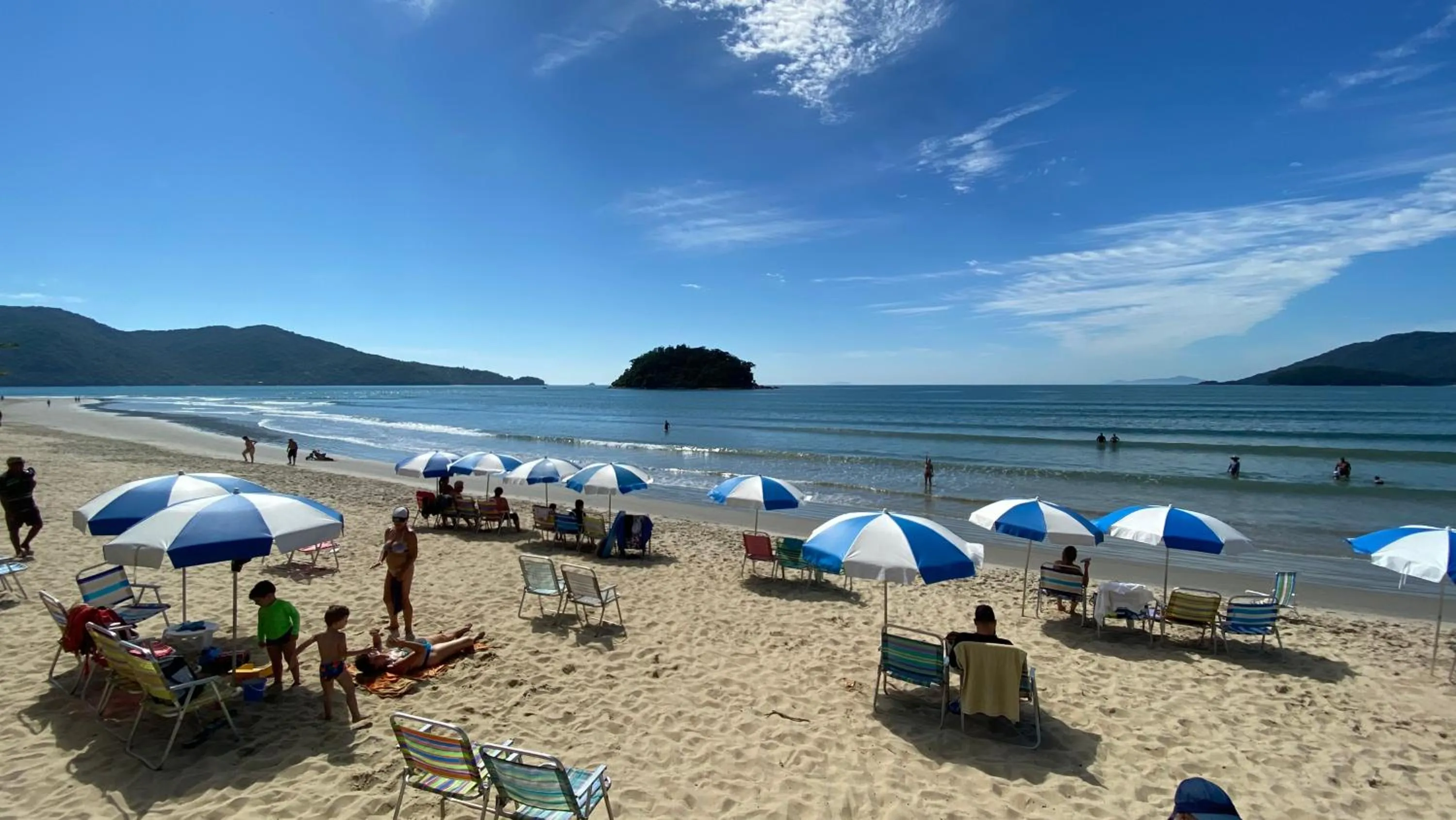 People in Kaliman Pousada