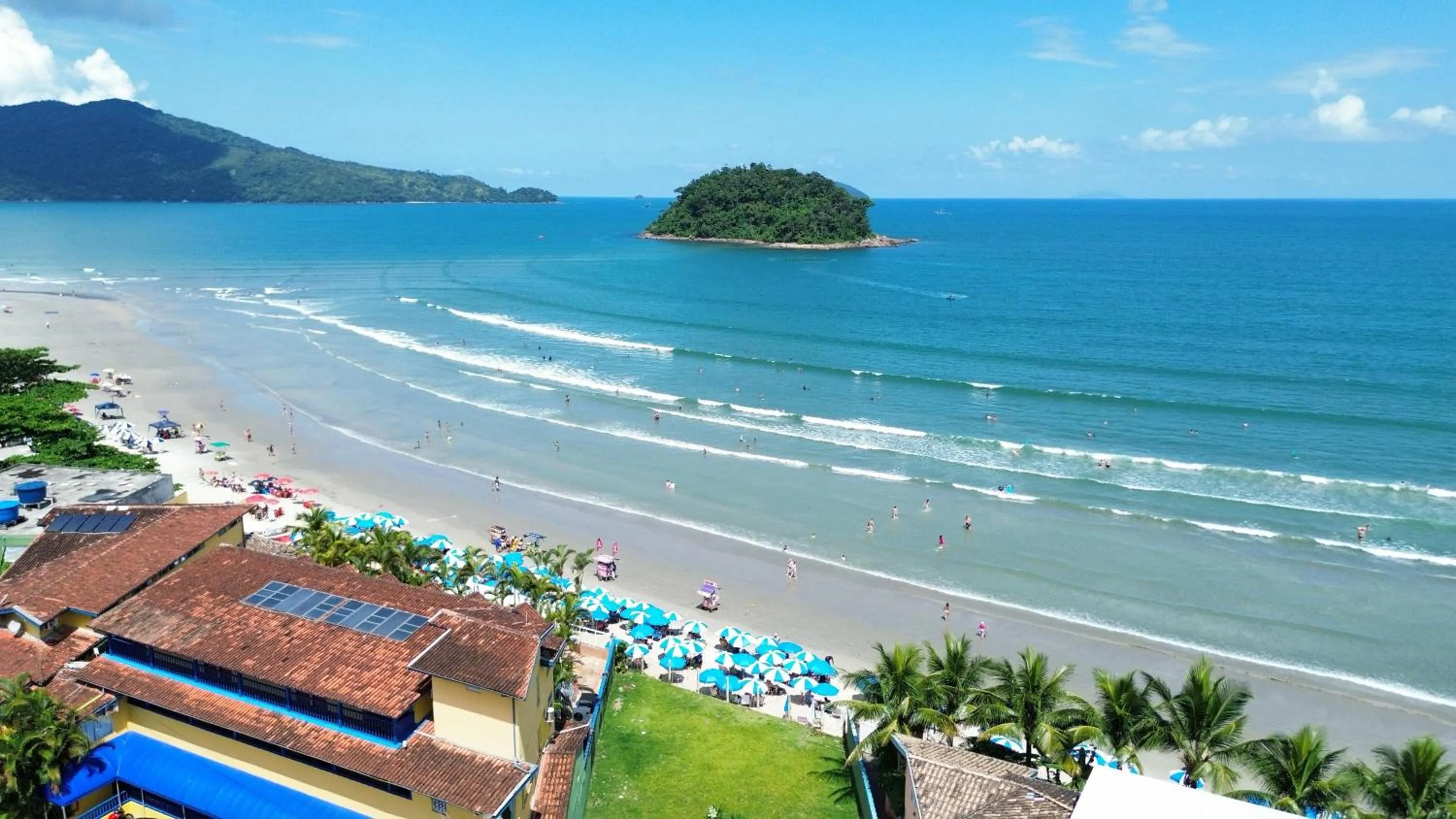 Day in Kaliman Pousada