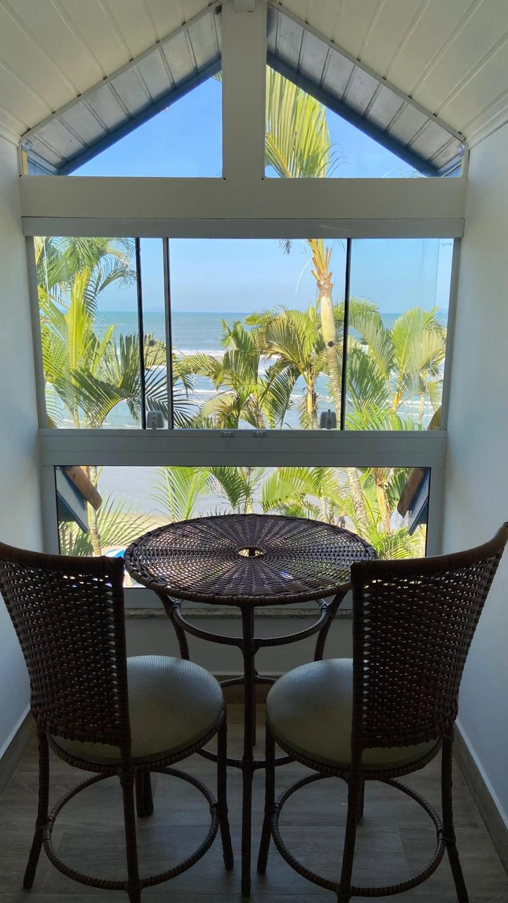 Natural landscape in Kaliman Pousada