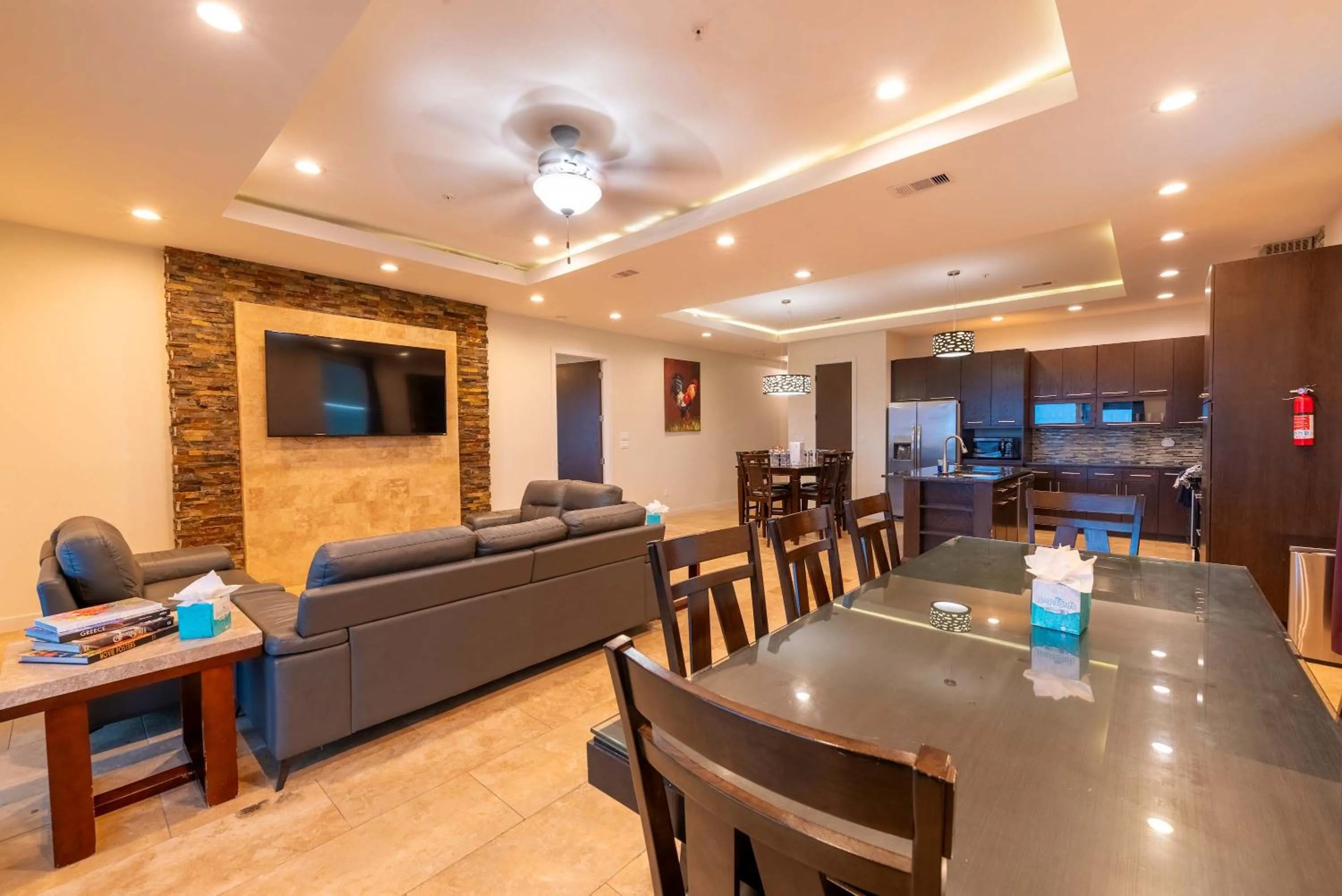 Beachfront 3 Bedroom Condo