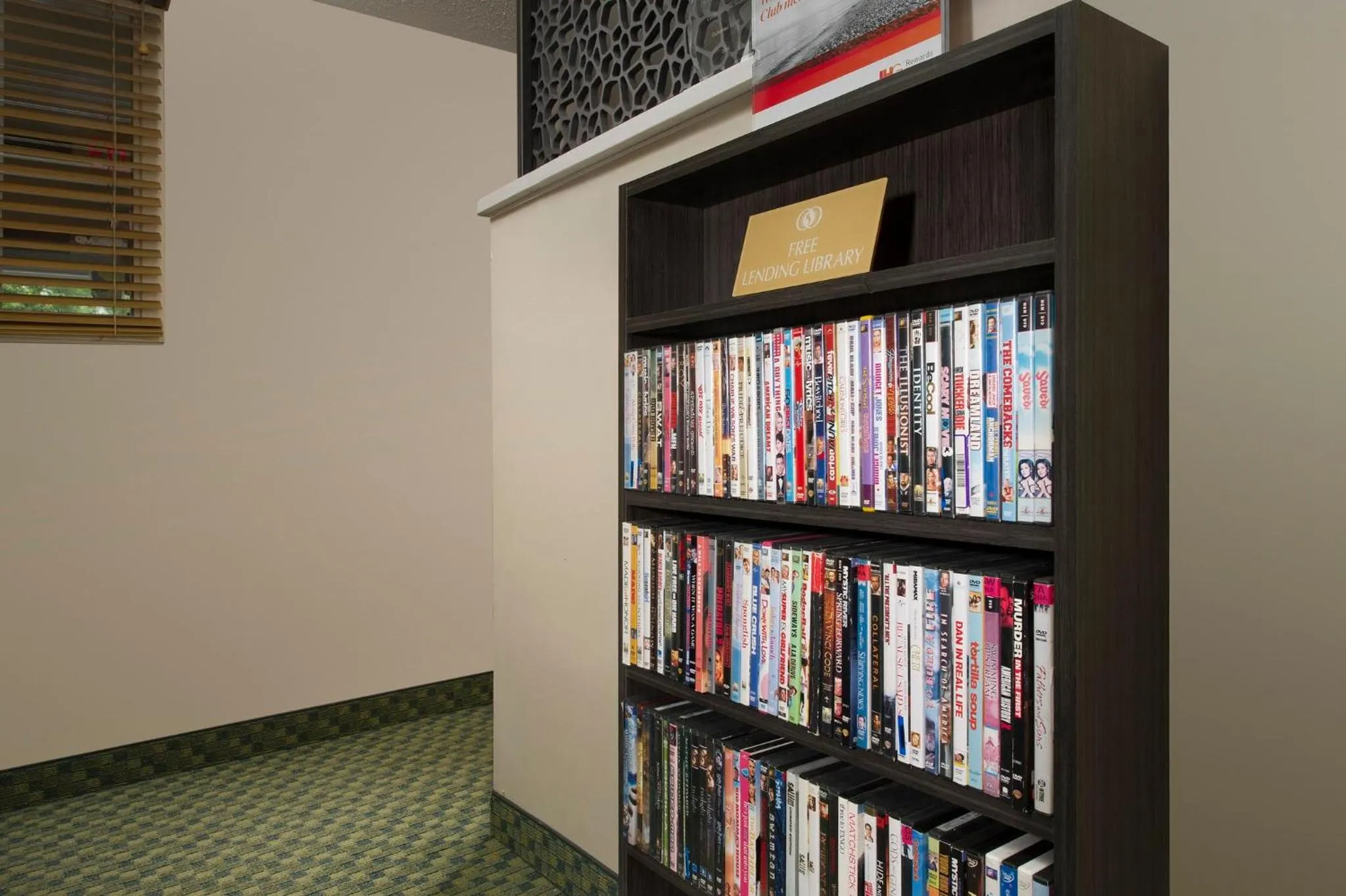 Lobby or reception in Candlewood Suites Richmond - South by IHG