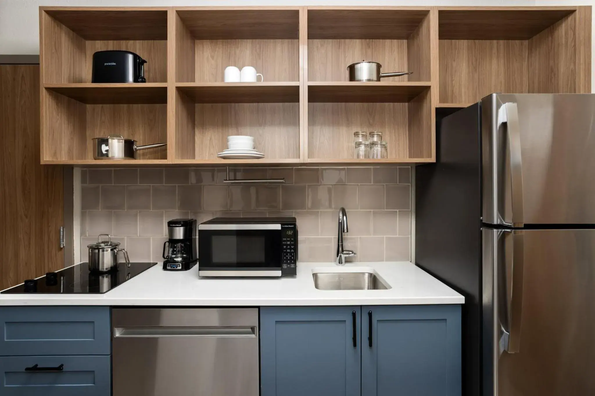 King Studio Suite in Candlewood Suites Richmond - South by IHG King Studio Suite in Candlewood Suites Richmond - South by IHG