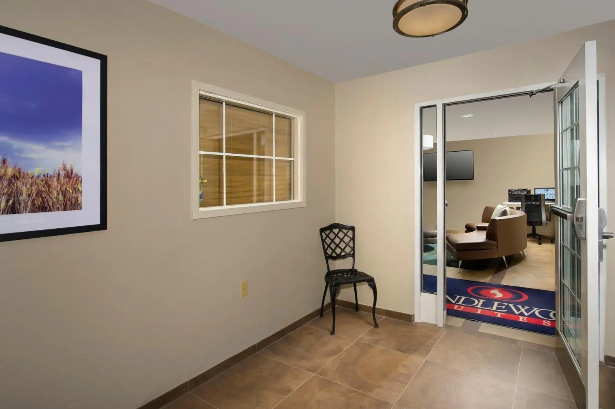 Property building in Candlewood Suites Richmond - South by IHG Property building in Candlewood Suites Richmond - South by IHG