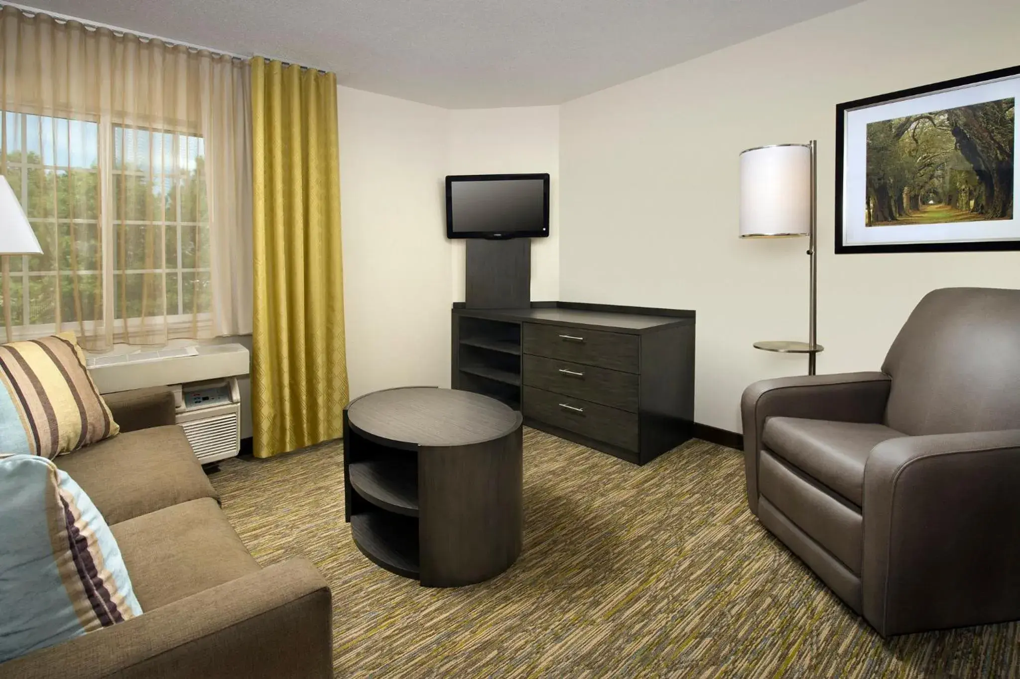 Photo of the whole room in Candlewood Suites Richmond - South by IHG Photo of the whole room in Candlewood Suites Richmond - South by IHG