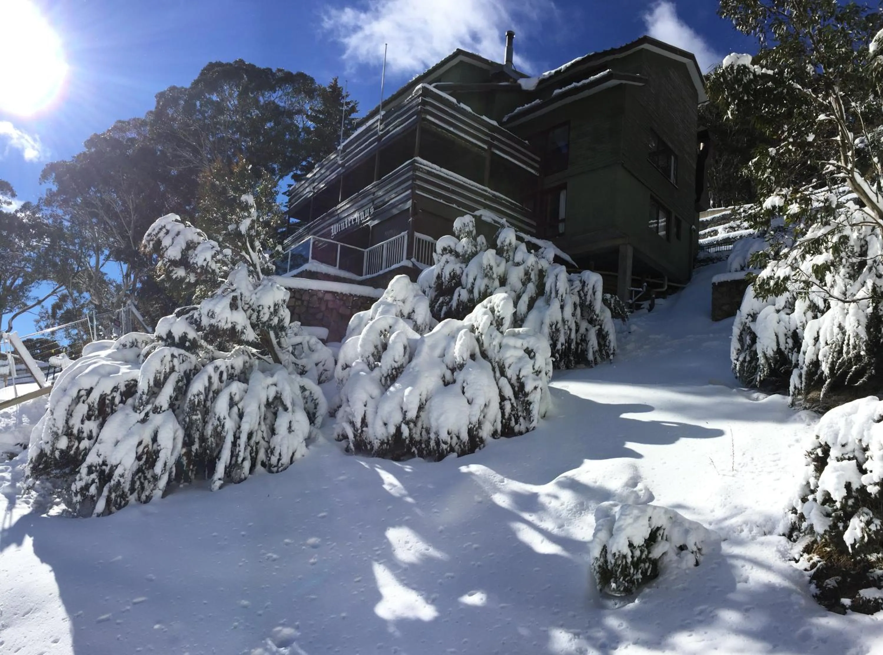 Winterhaus Lodge Thredbo Village