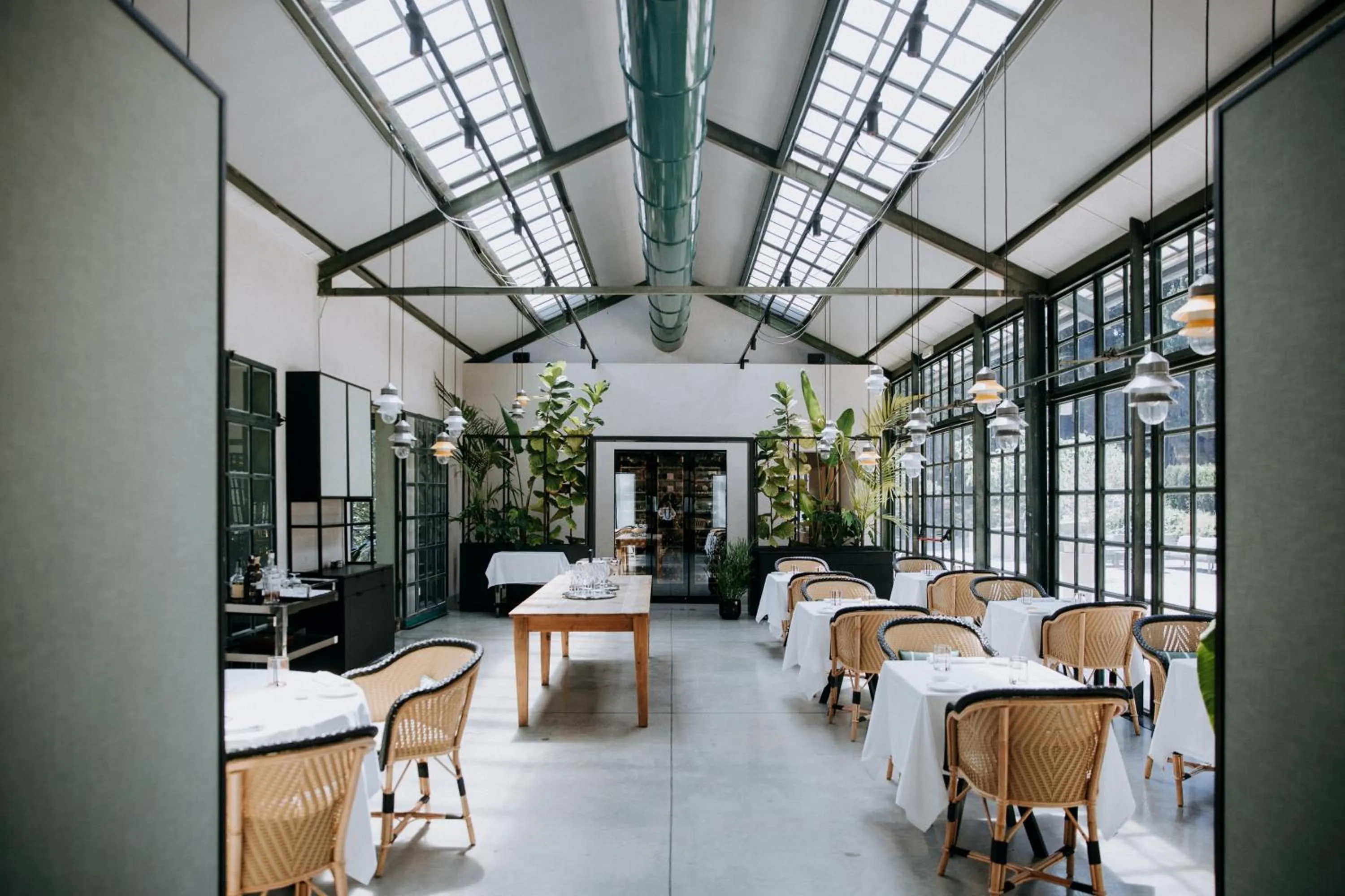 Restaurant/places to eat in Relais Roncolo 1888 - Small Luxury Hotels of the World