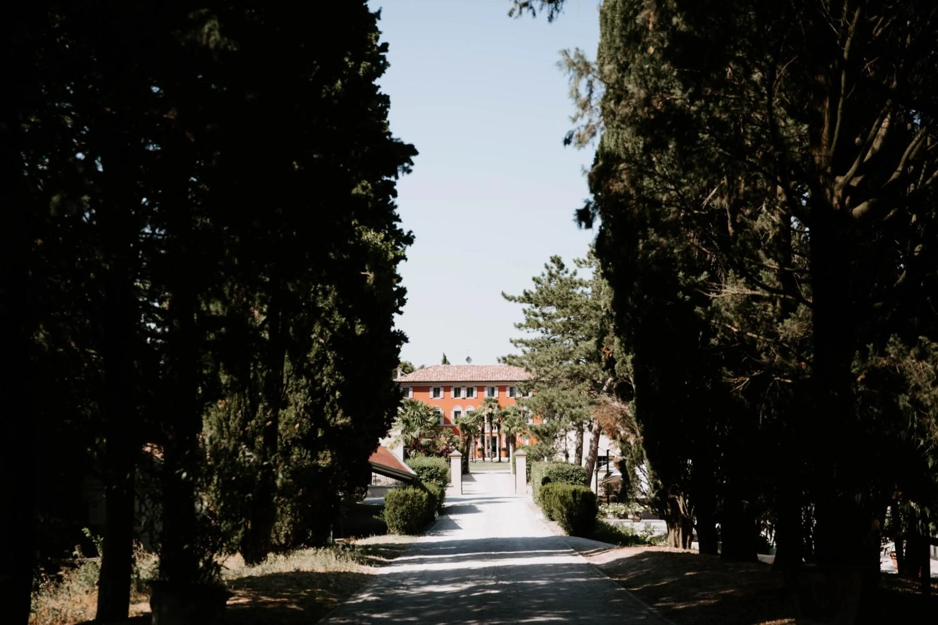 Natural landscape in Relais Roncolo 1888 - Small Luxury Hotels of the World