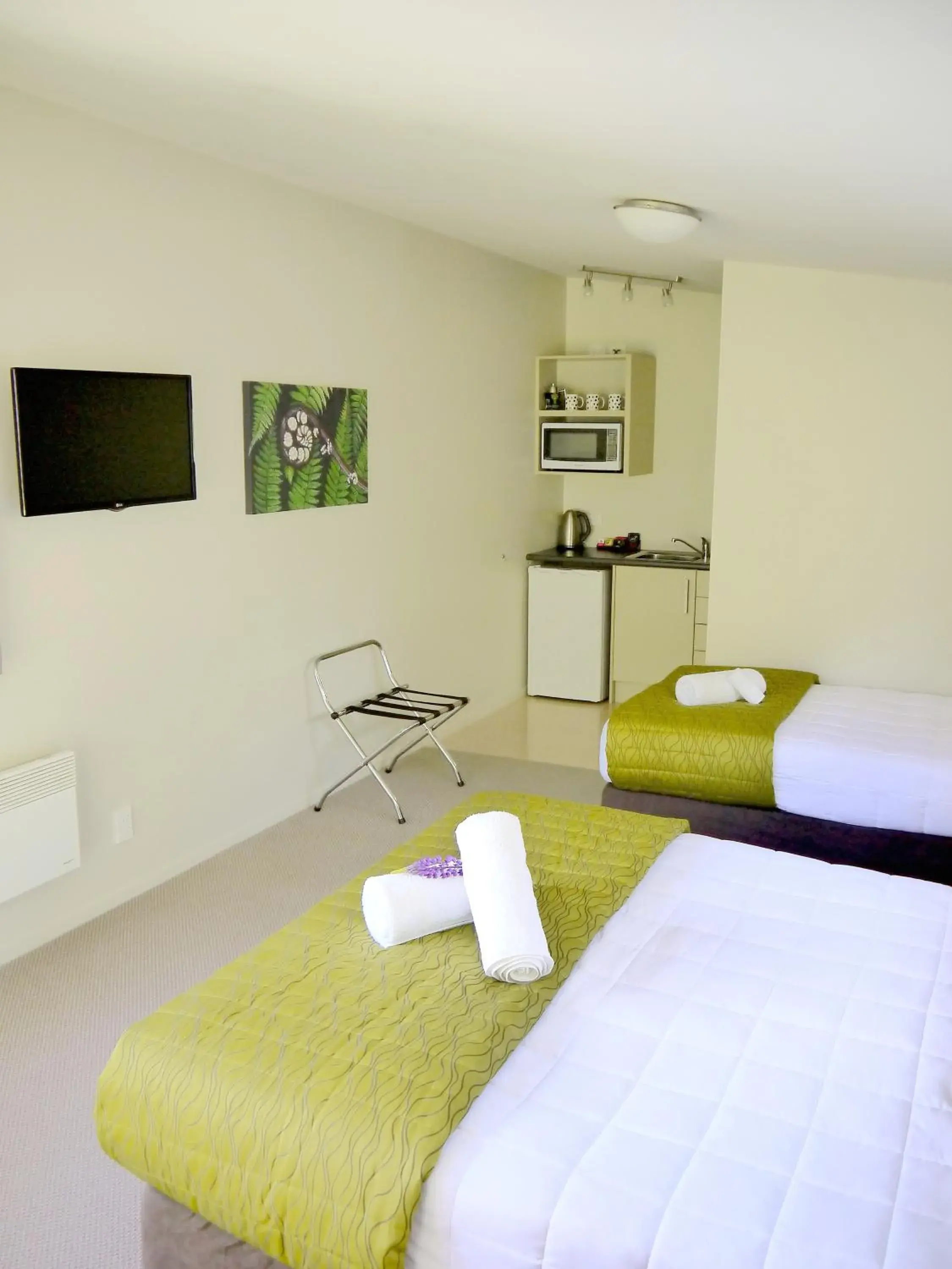 Bed in 10 Cottages Bed in 10 Cottages