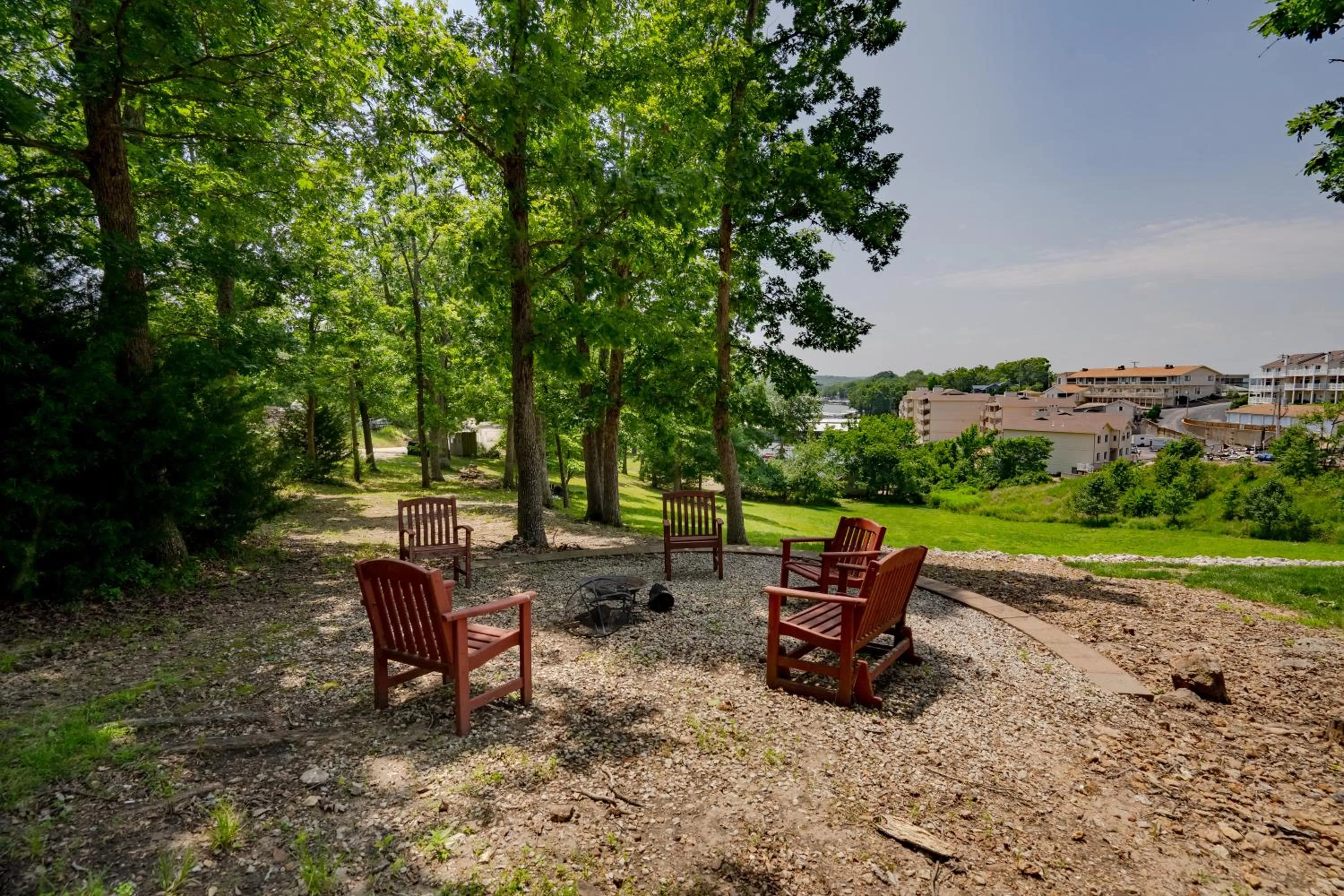 Natural landscape in Private Pool Vacation Home