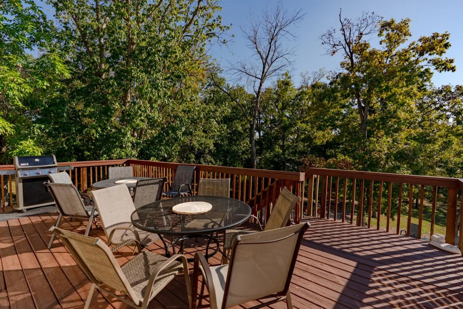 Dining area in Private Pool Vacation Home