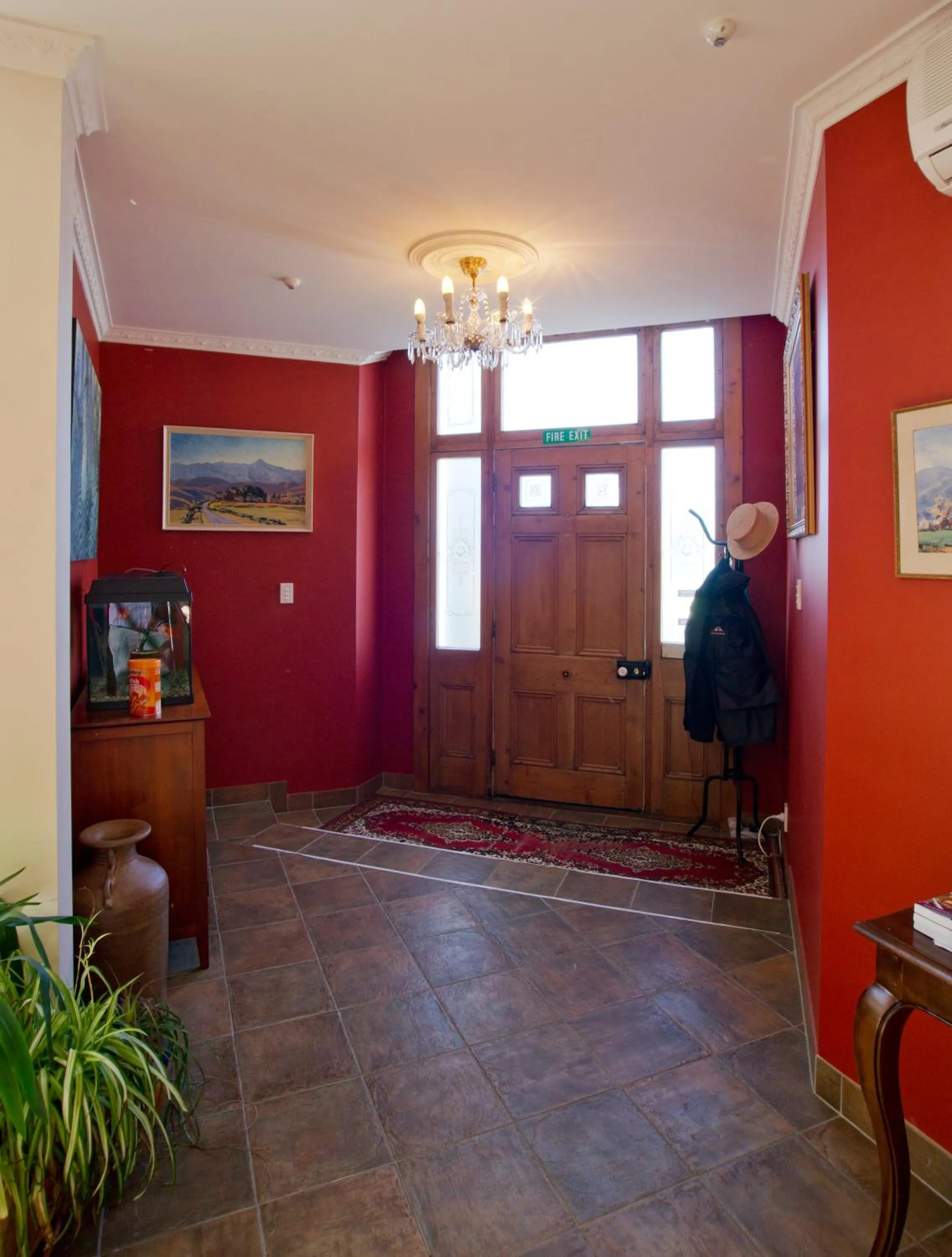 Lobby or reception in Oak Lodge