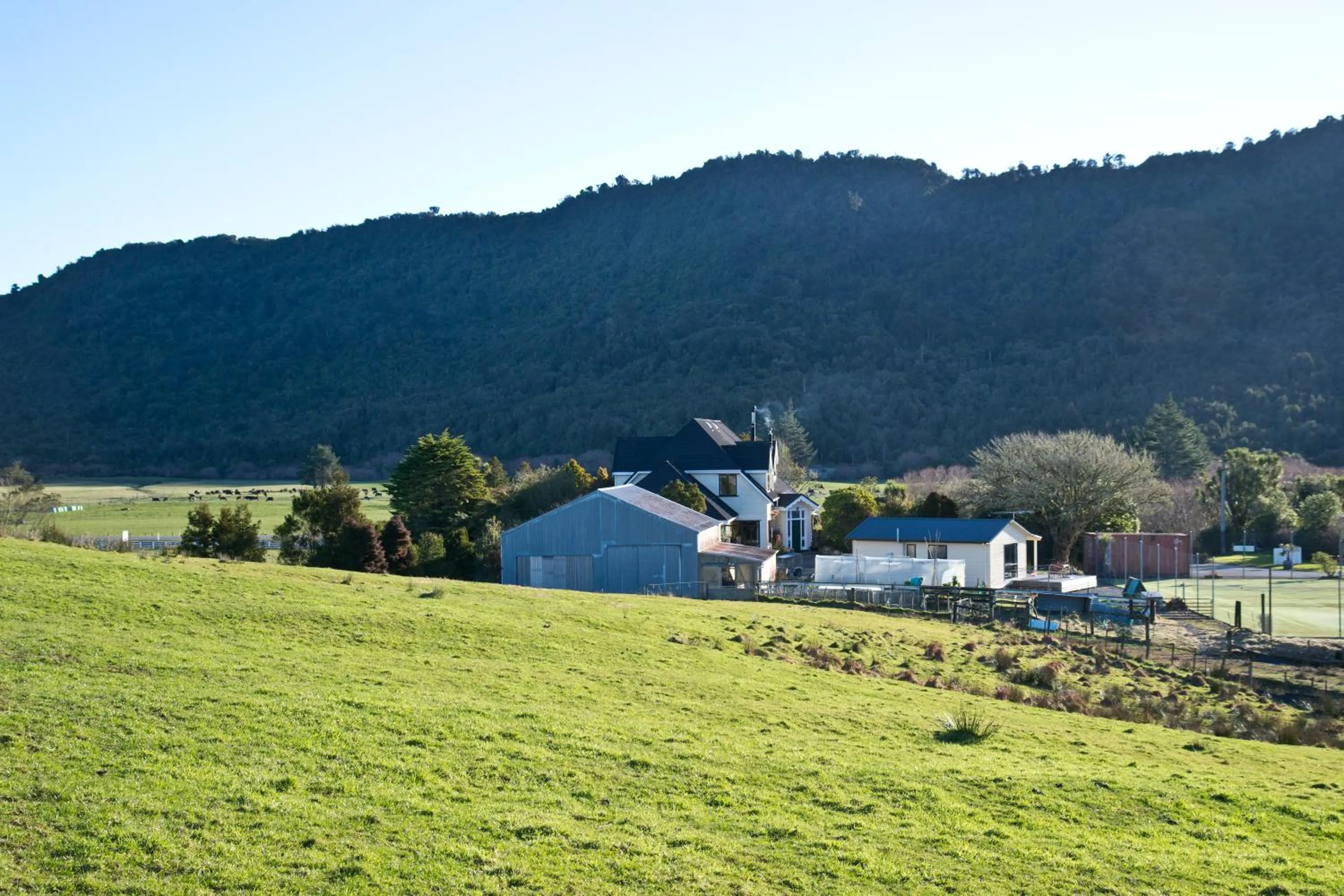 Area and facilities in Oak Lodge