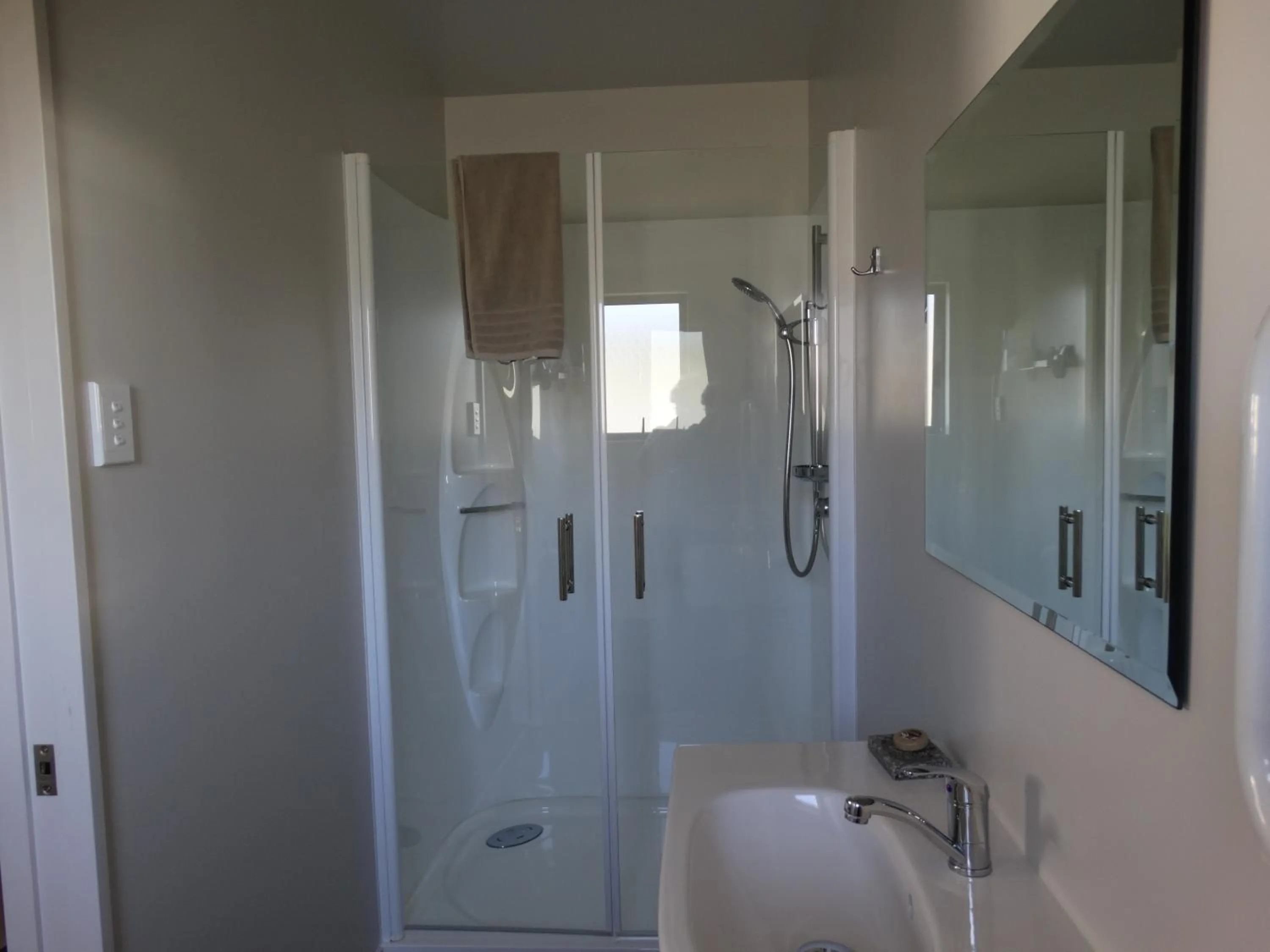 Bathroom in Oak Lodge