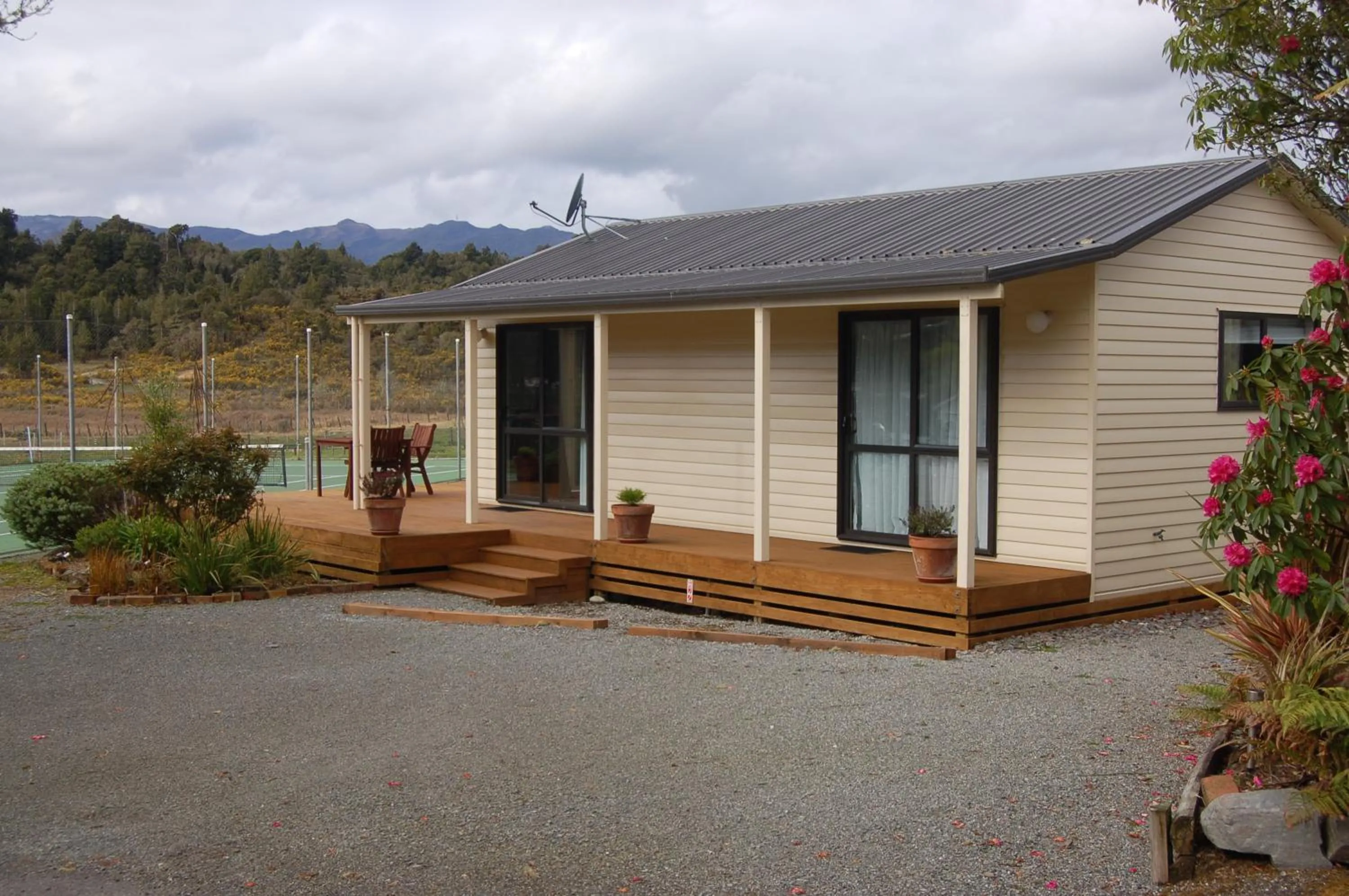 Balcony/Terrace in Oak Lodge