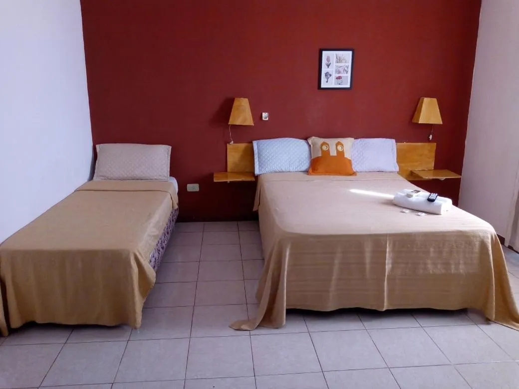 Bedroom, Bed in Petit Hotel Panambi