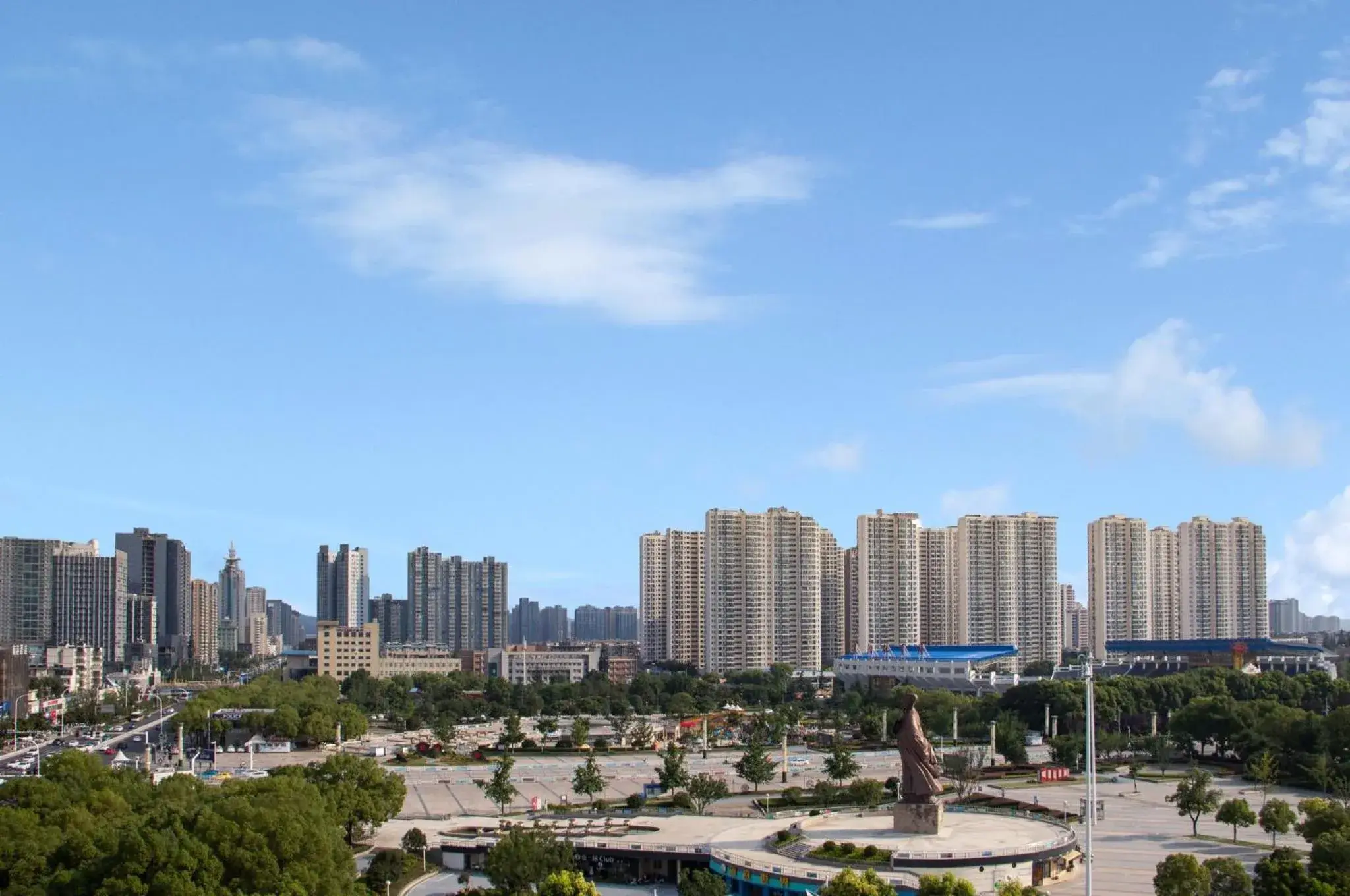 Standard Twin Room in Crowne Plaza Xiangyang by IHG Standard Twin Room in Crowne Plaza Xiangyang by IHG