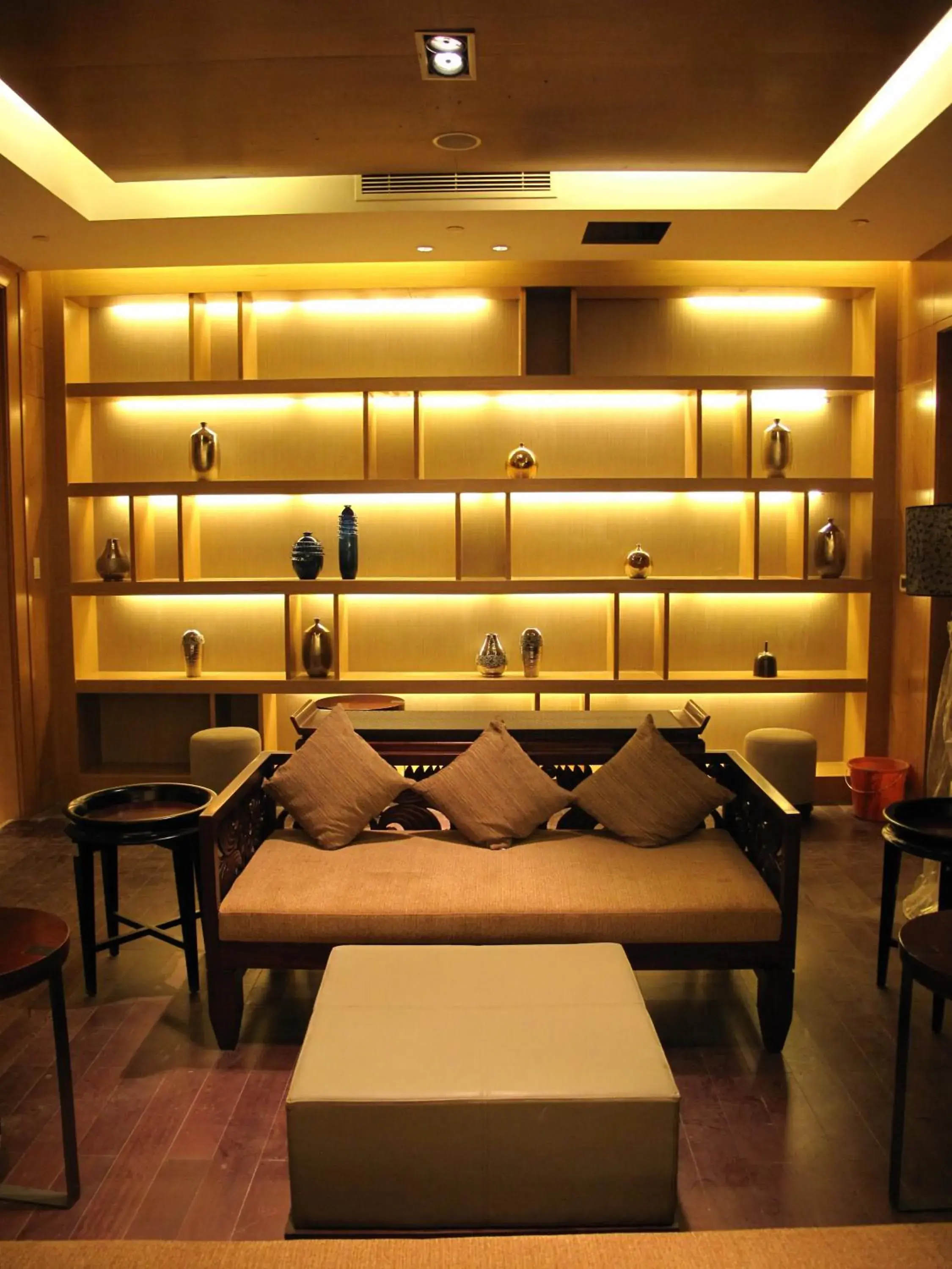 Spa and wellness centre/facilities in Crowne Plaza Xiangyang by IHG Spa and wellness centre/facilities in Crowne Plaza Xiangyang by IHG