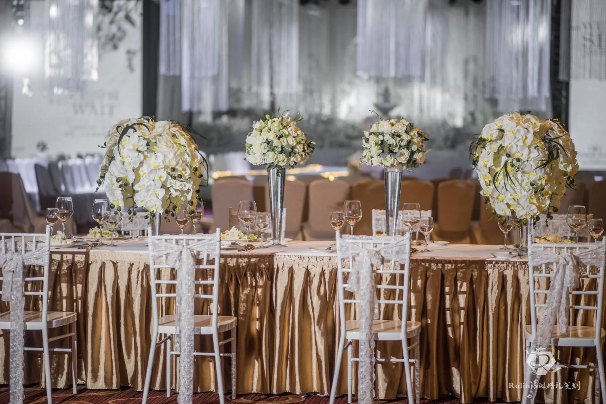 Meeting/conference room in Crowne Plaza Xiangyang by IHG