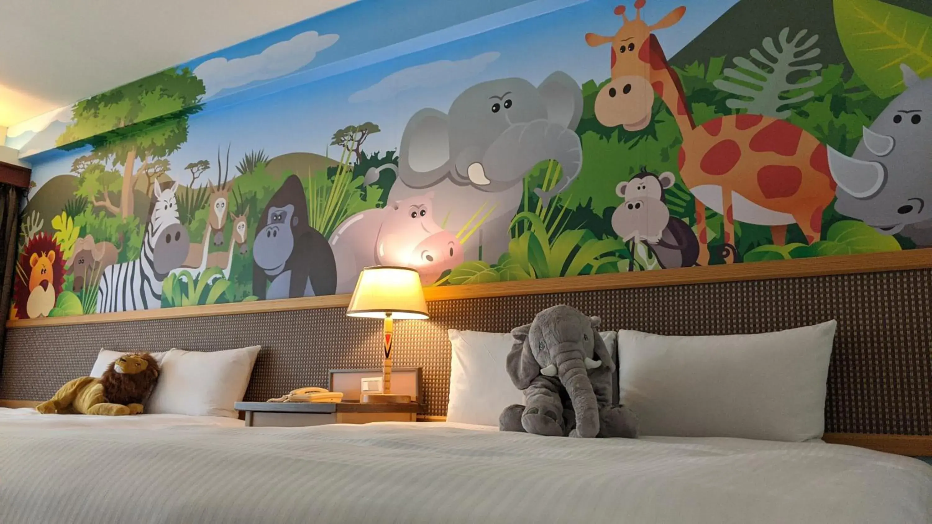 Bedroom, Bed in Howard Beach Resort Kenting Bedroom, Bed in Howard Beach Resort Kenting
