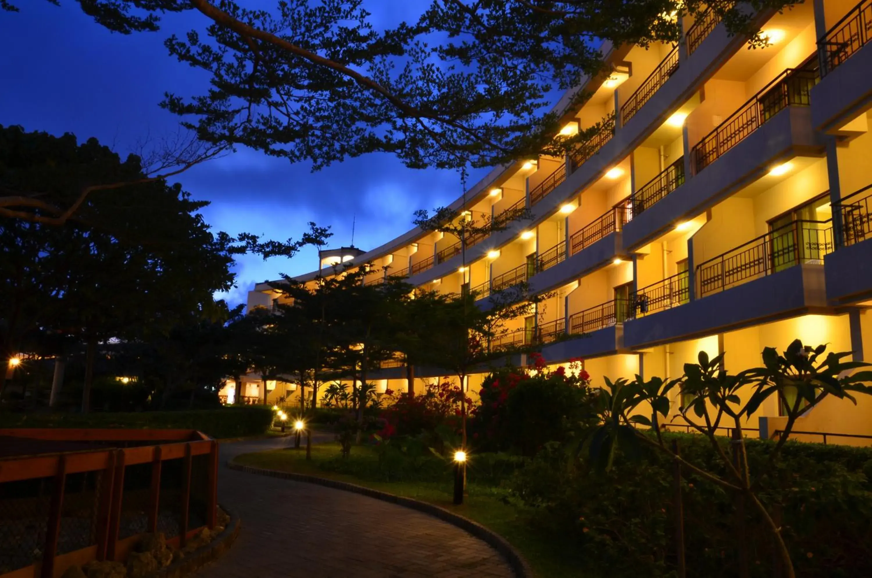 Property building in Howard Beach Resort Kenting Property building in Howard Beach Resort Kenting