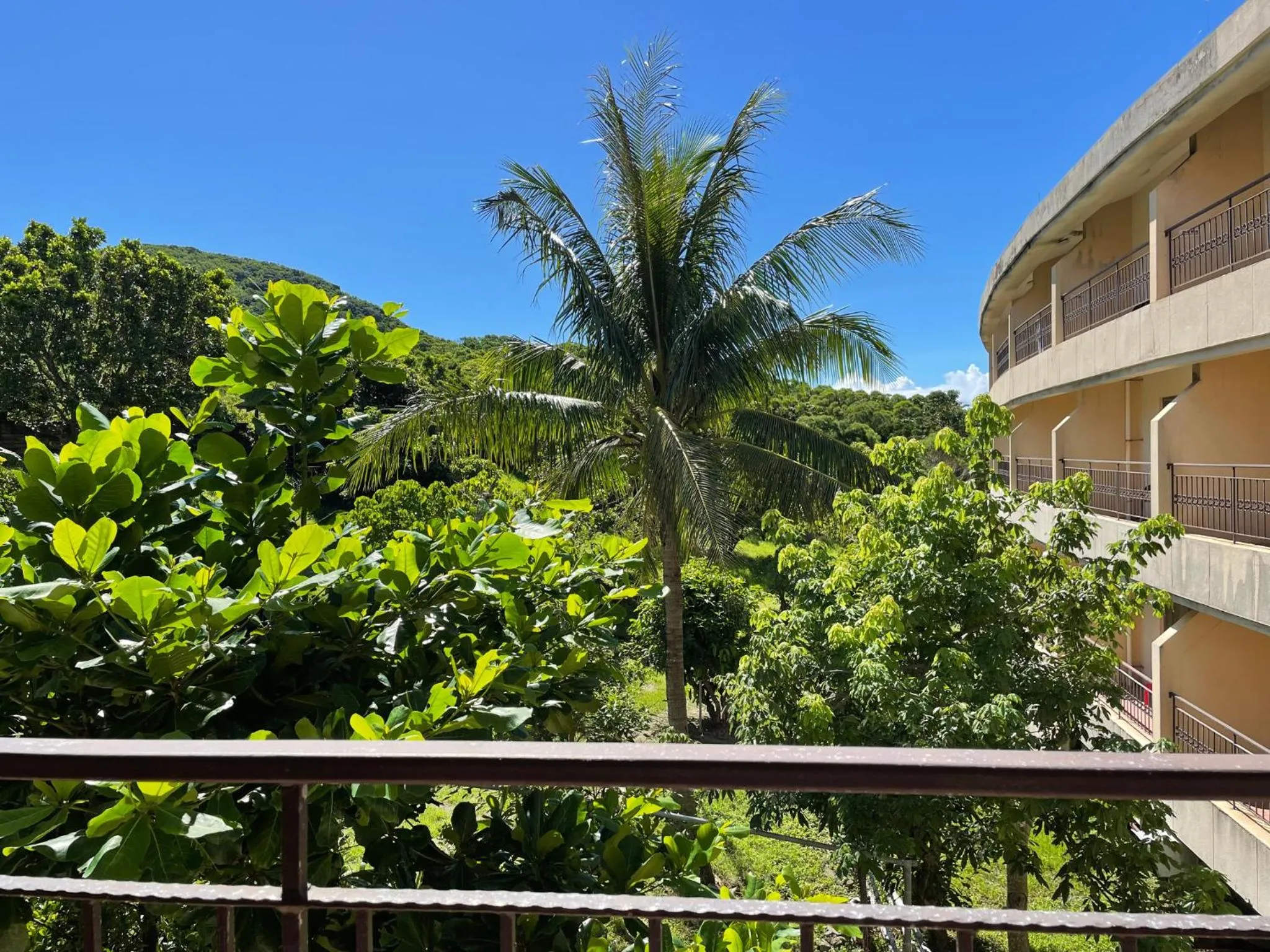 Natural landscape in Howard Beach Resort Kenting