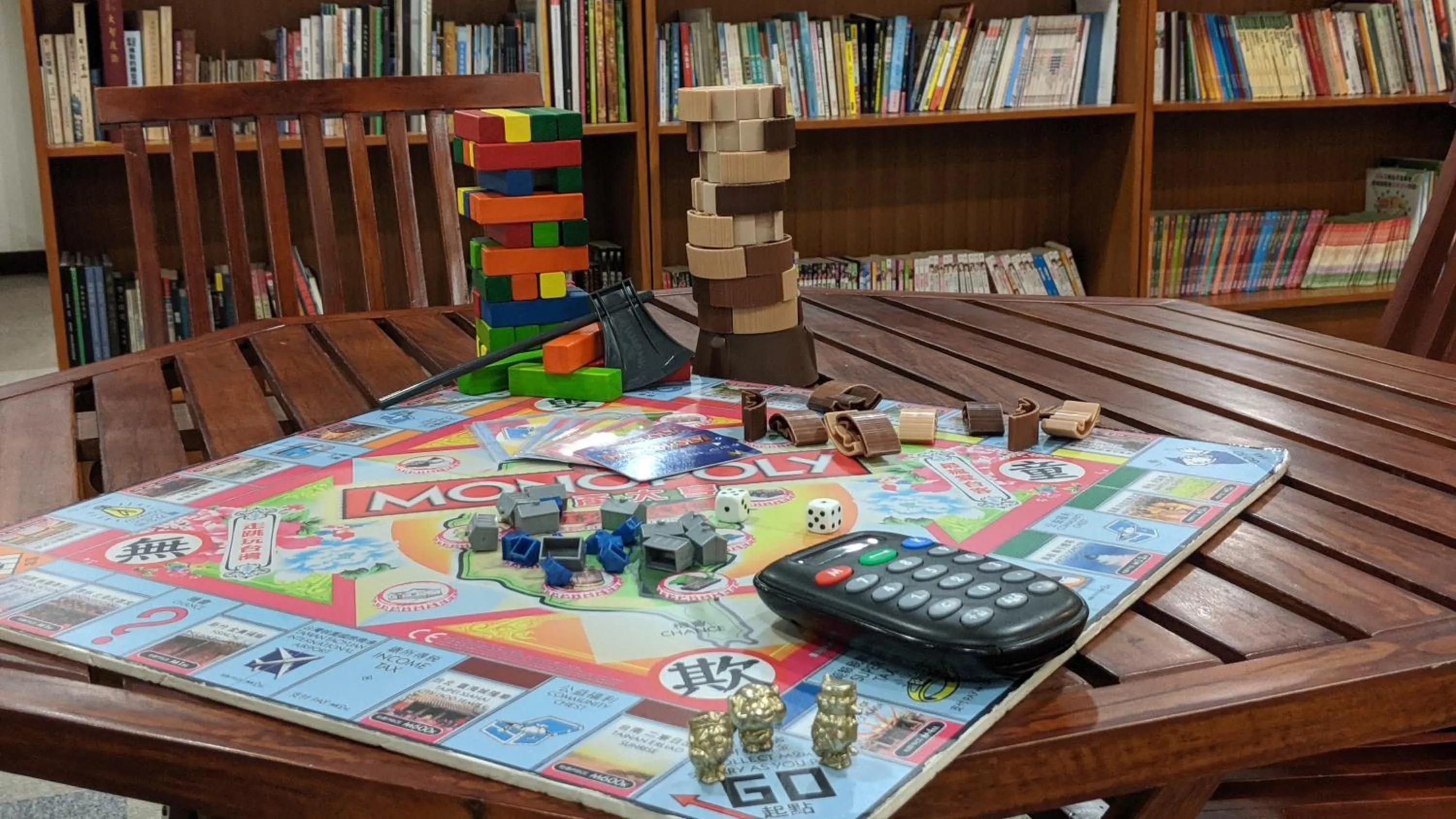 Children play ground in Howard Beach Resort Kenting