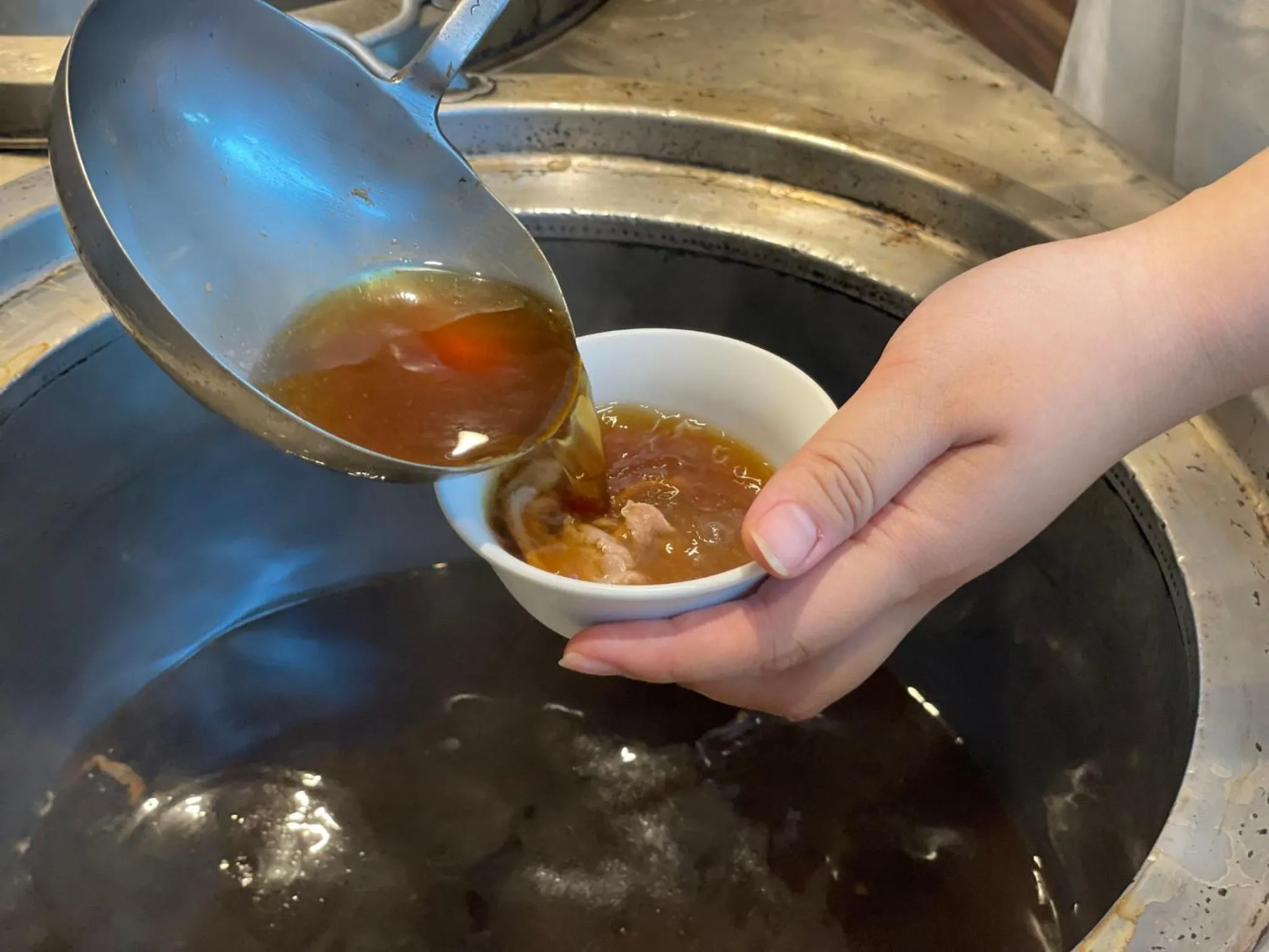 Restaurant/places to eat in Howard Beach Resort Kenting