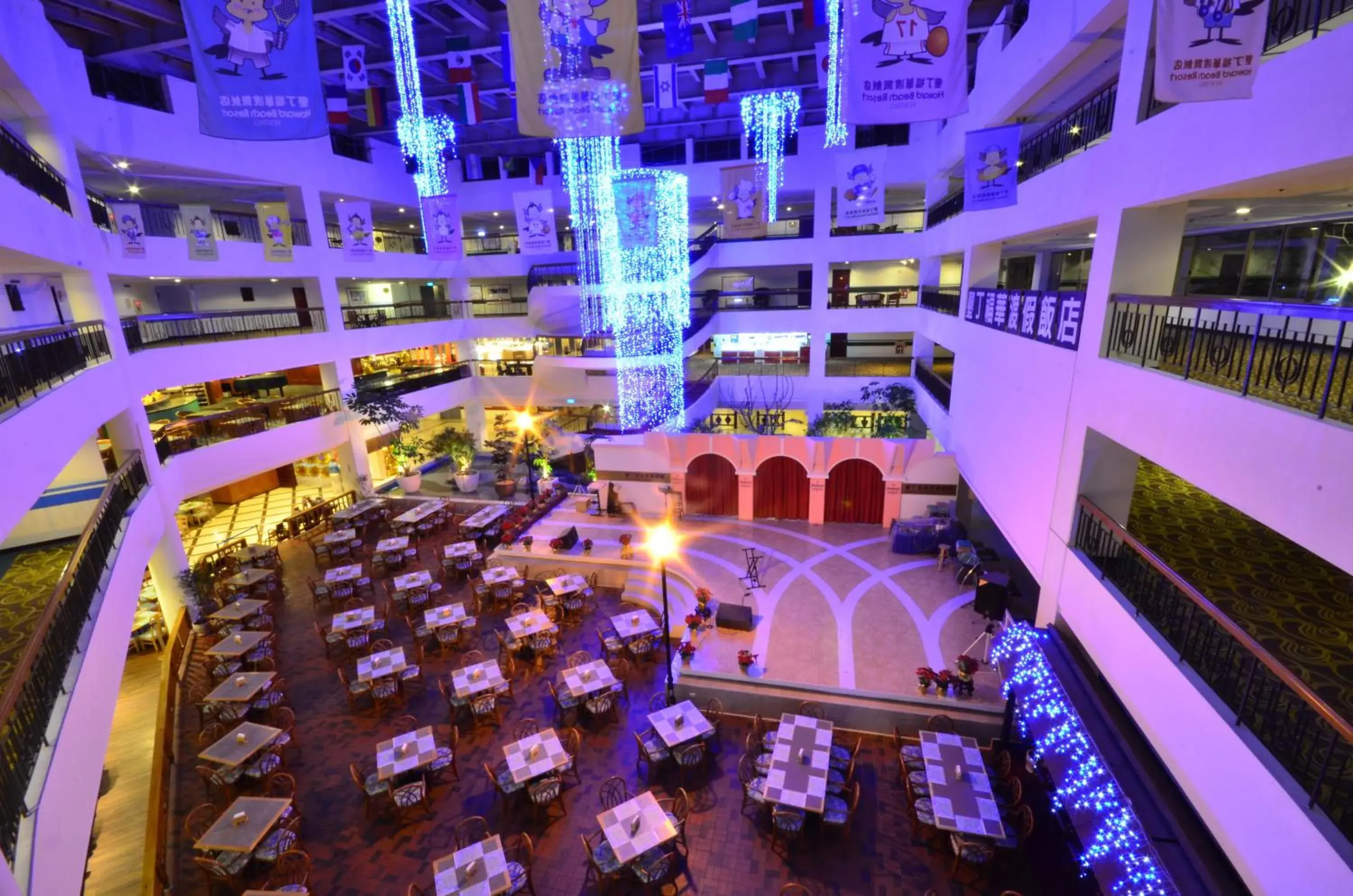 Restaurant/places to eat in Howard Beach Resort Kenting Restaurant/places to eat in Howard Beach Resort Kenting