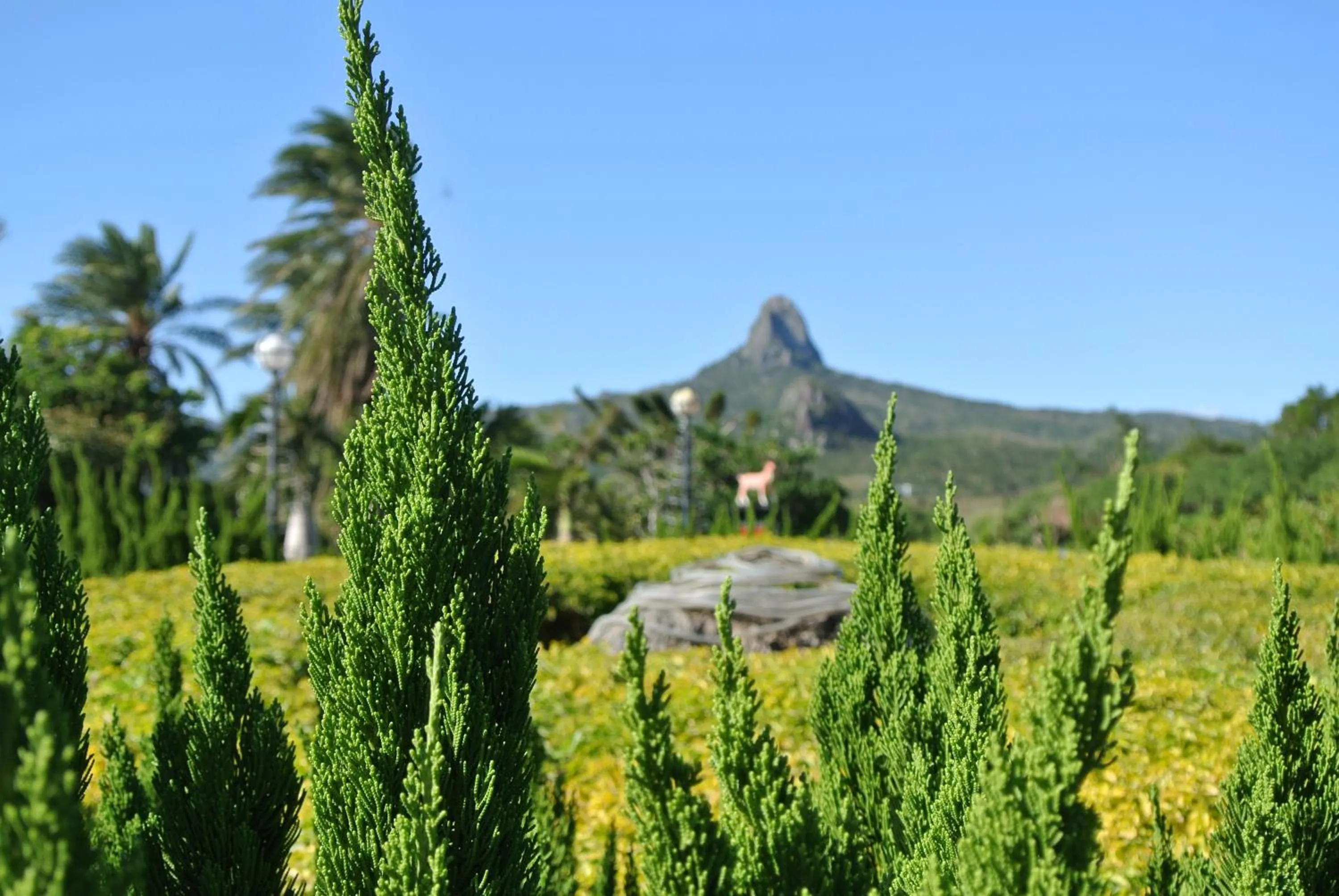 Natural landscape in Howard Beach Resort Kenting