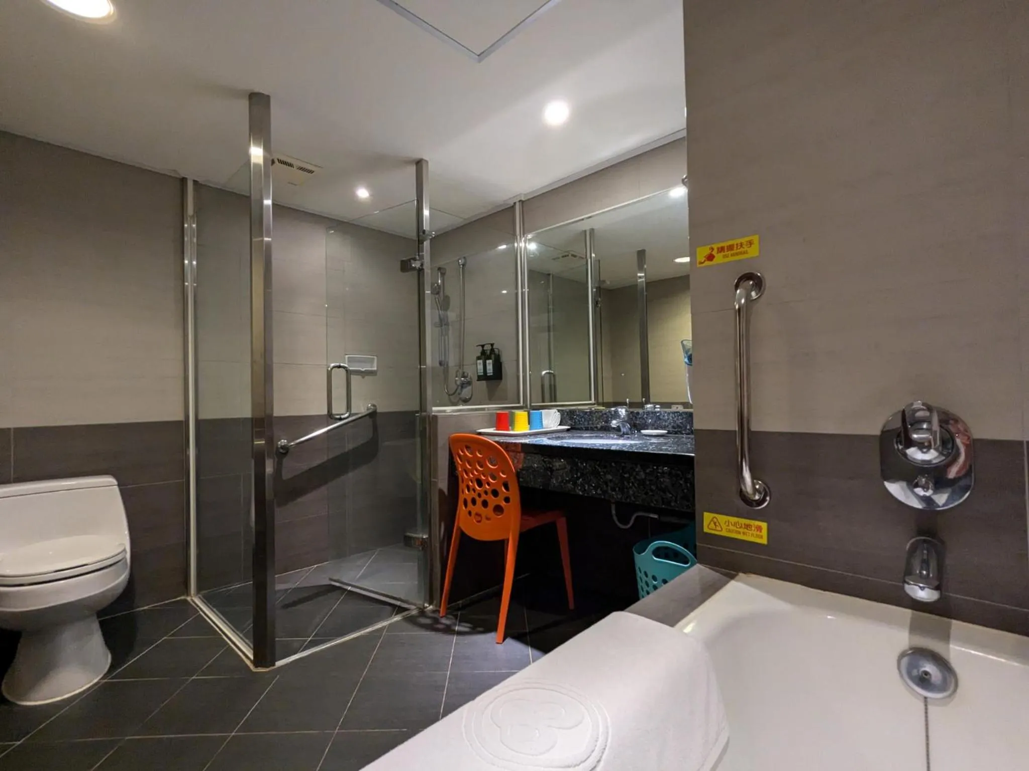 Bathroom in Howard Beach Resort Kenting