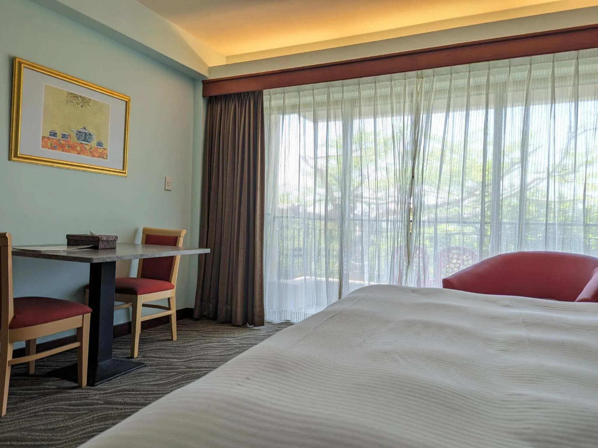 Bedroom, Bed in Howard Beach Resort Kenting