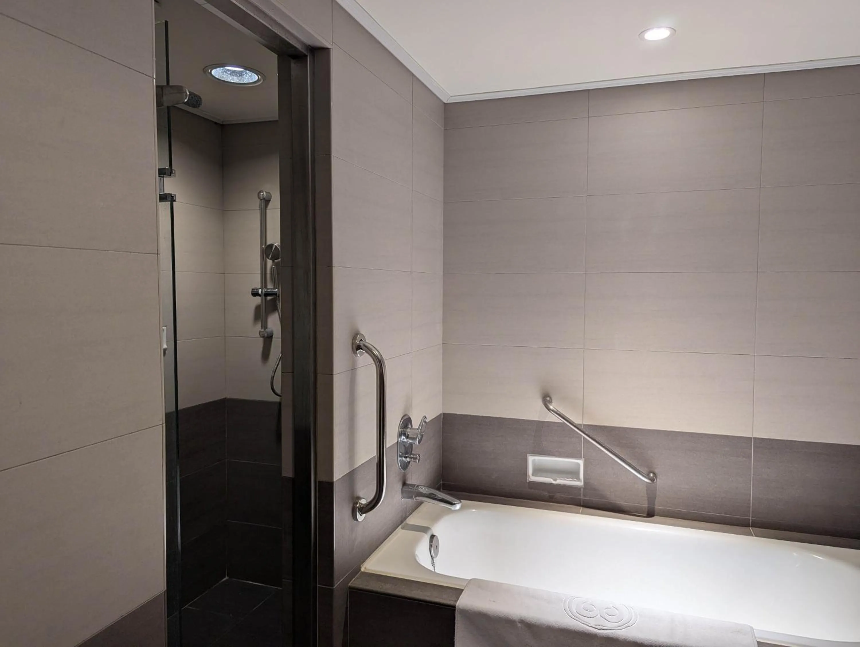 Bathroom in Howard Beach Resort Kenting