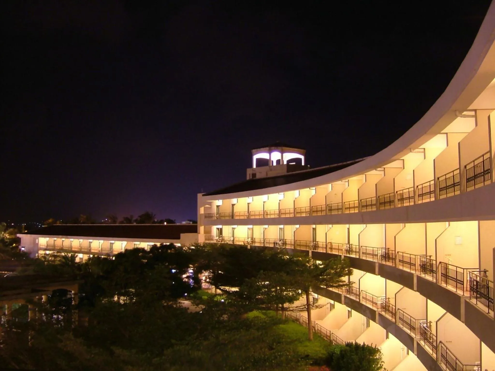 Facade/entrance in Howard Beach Resort Kenting