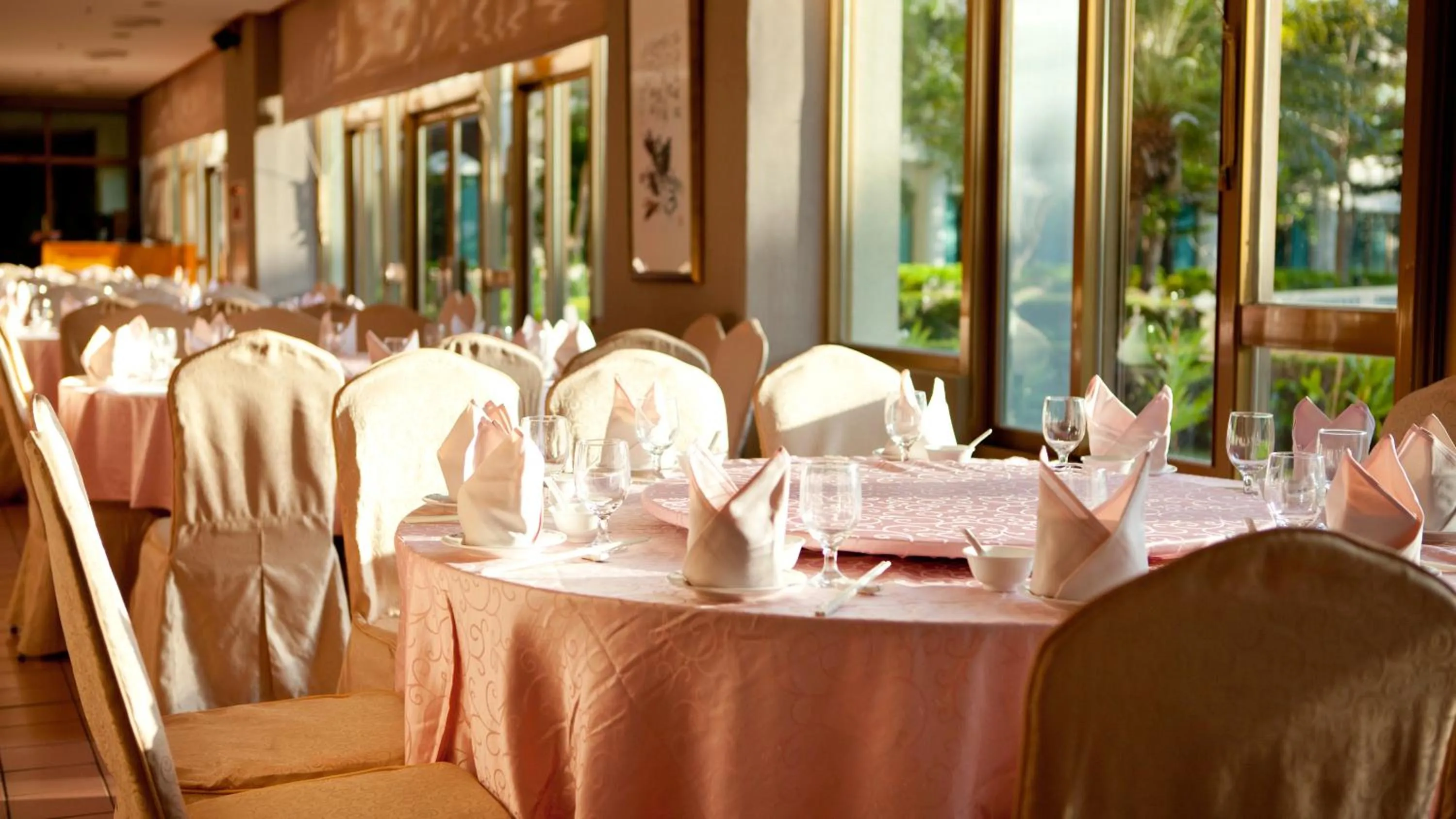 Restaurant/places to eat in Howard Beach Resort Kenting