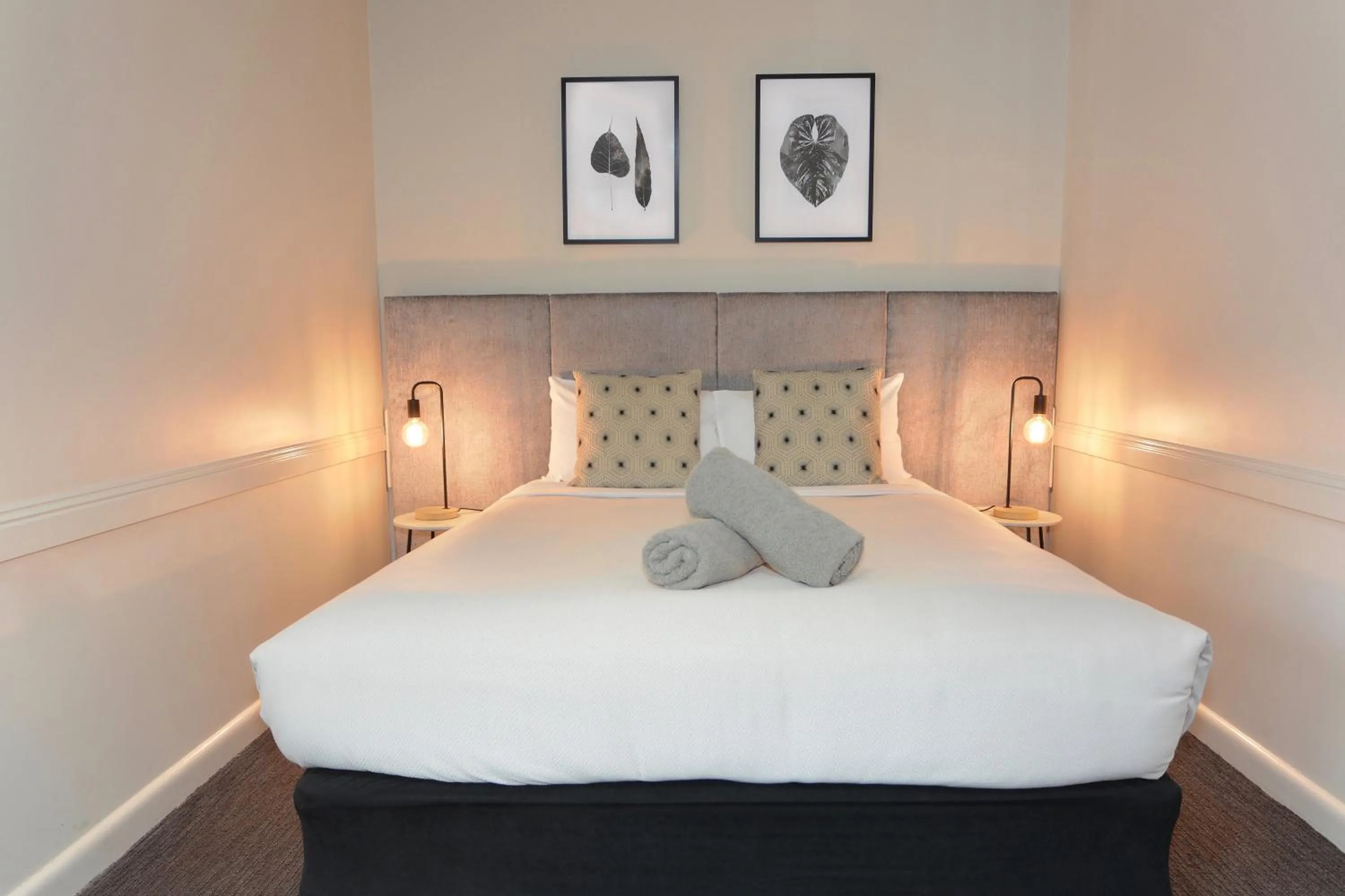 Bed in Barclay On View